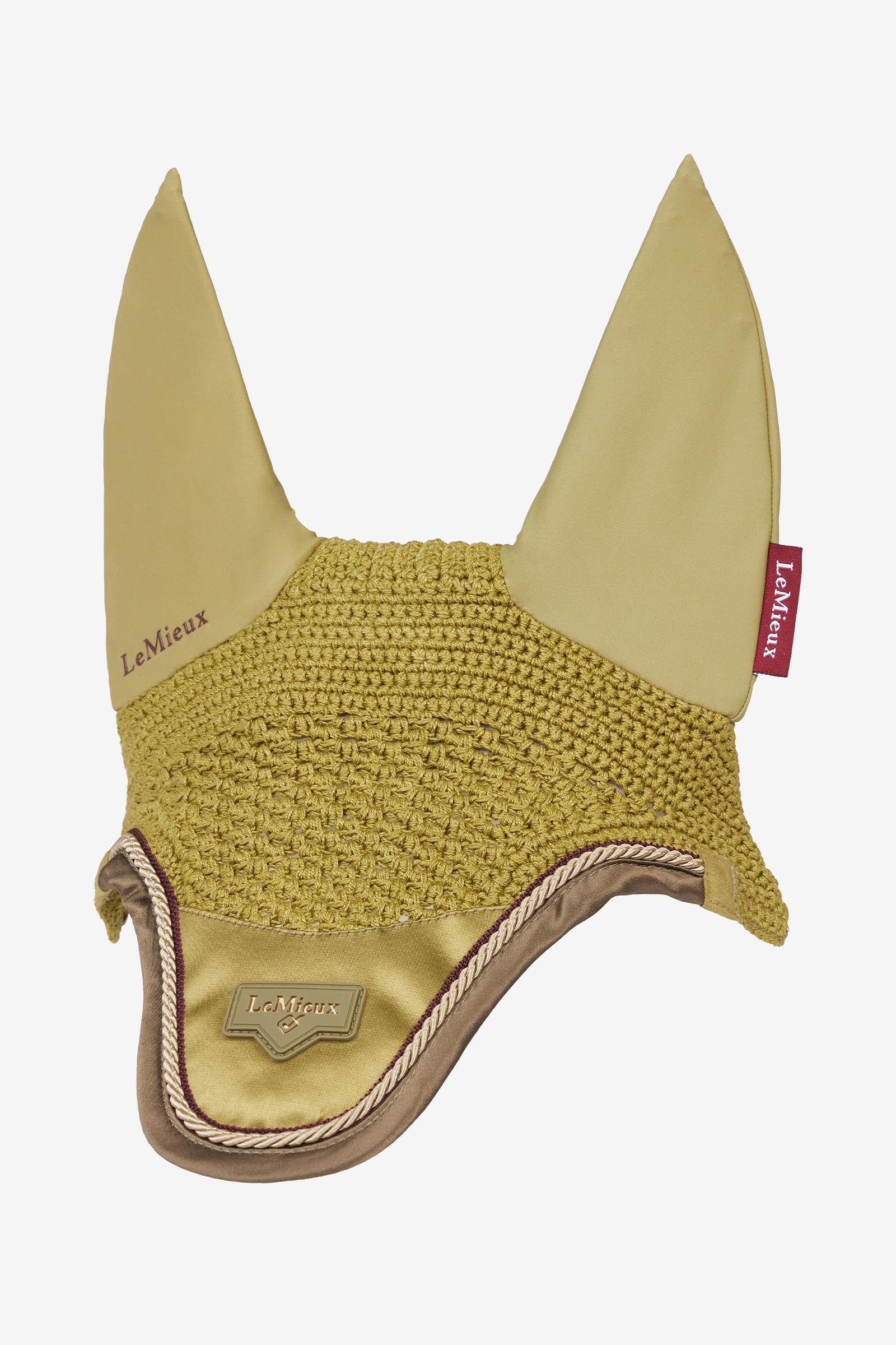 LeMieux Loire Fly Hood Saddle Pads