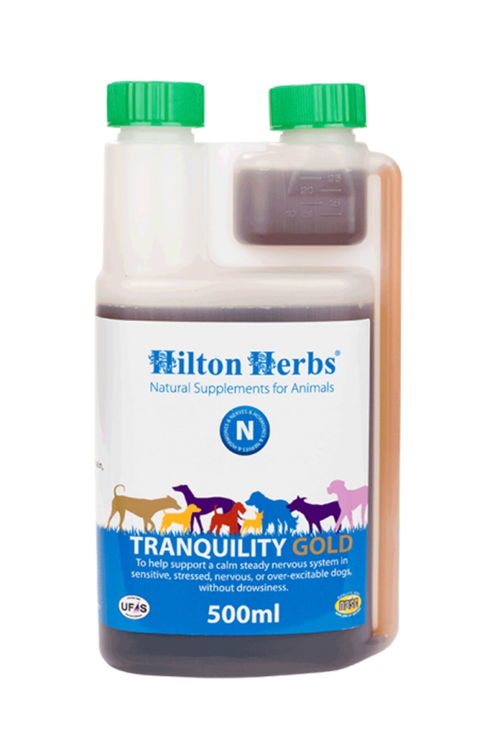 Hilton Herbs Tranquility Gold, 500ml Hund