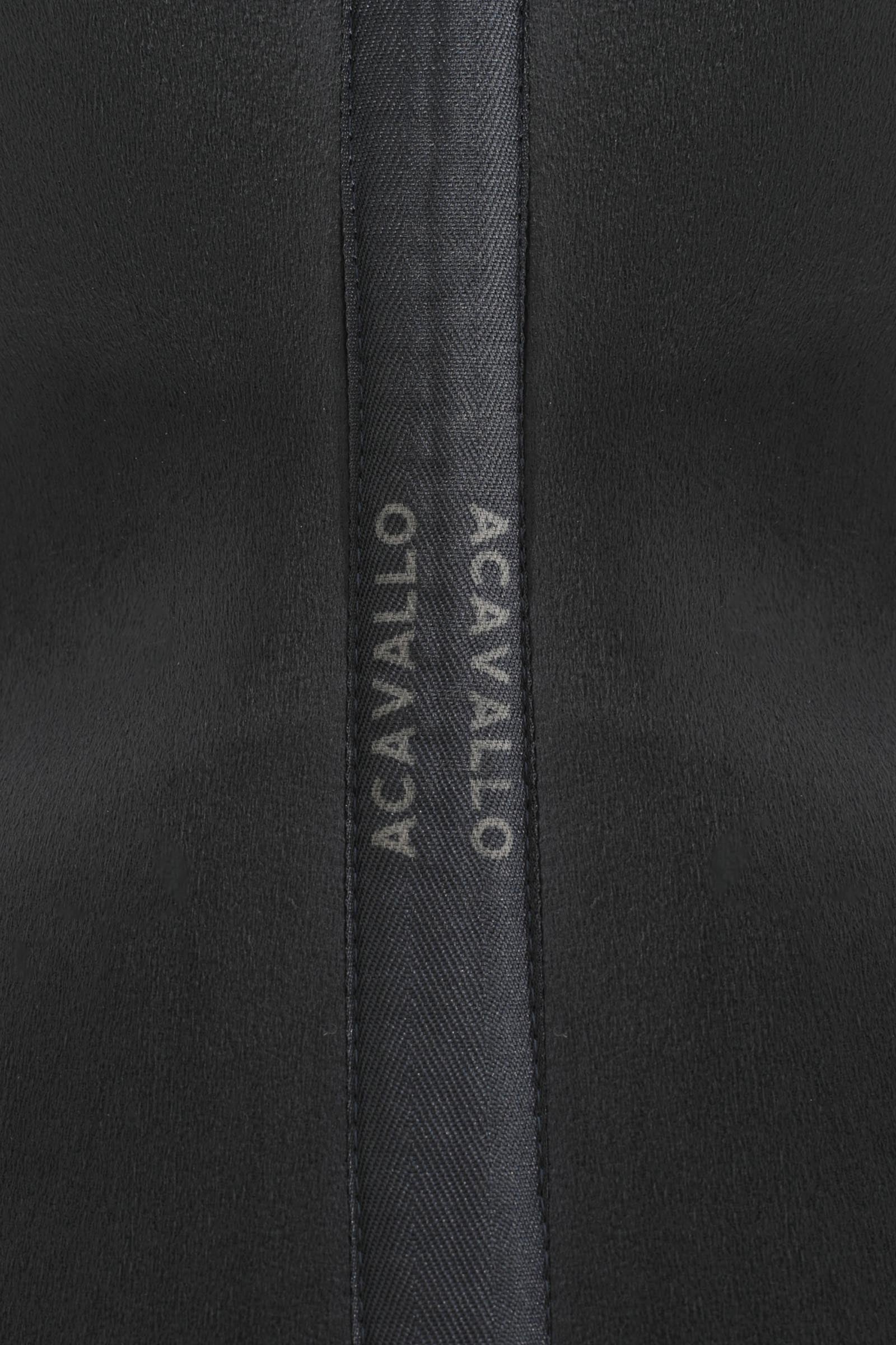 Acavallo Close Contact Memory Foam Half Pad Saddle Pads