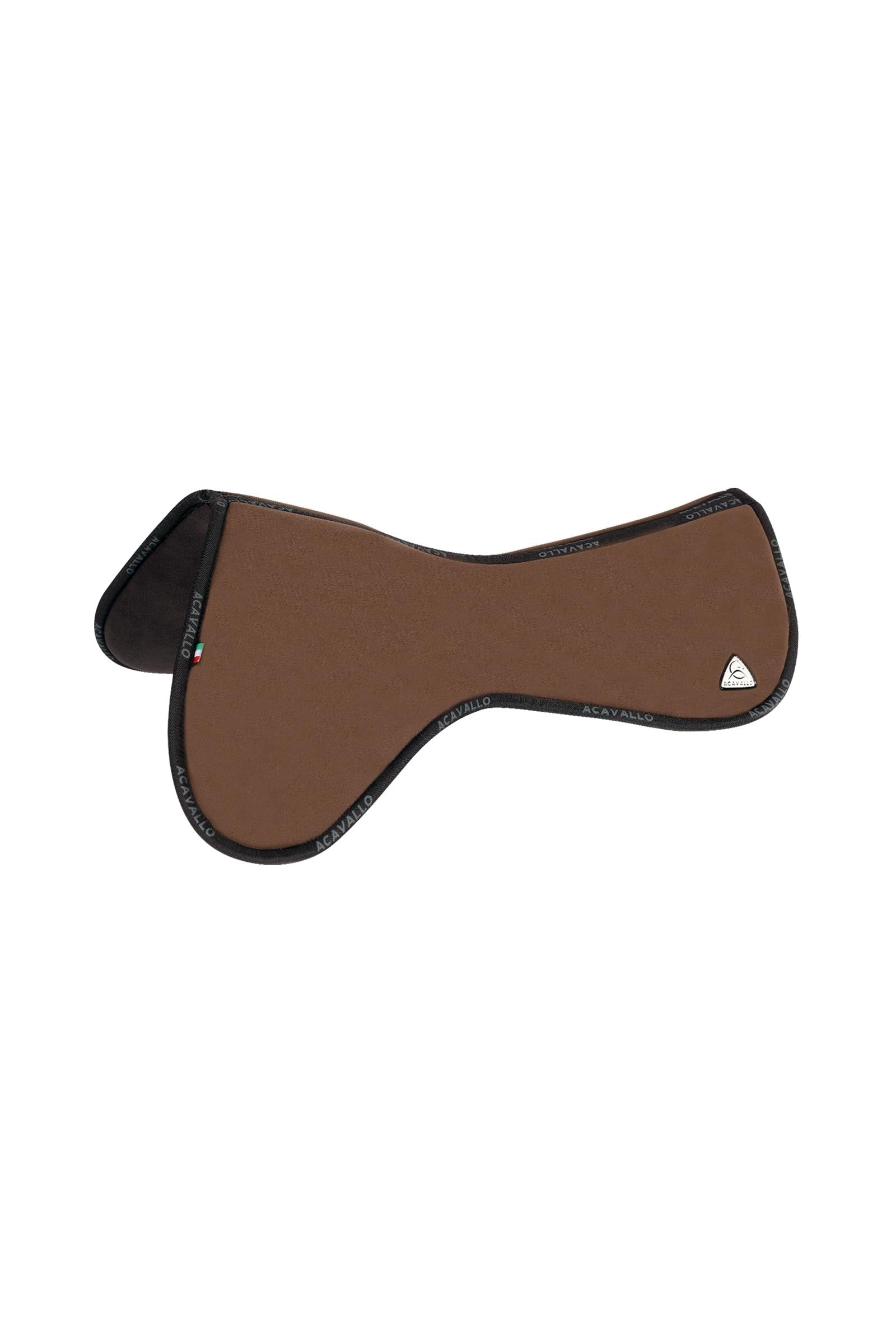 Acavallo Close Contact Memory Foam Half Pad Saddle Pads