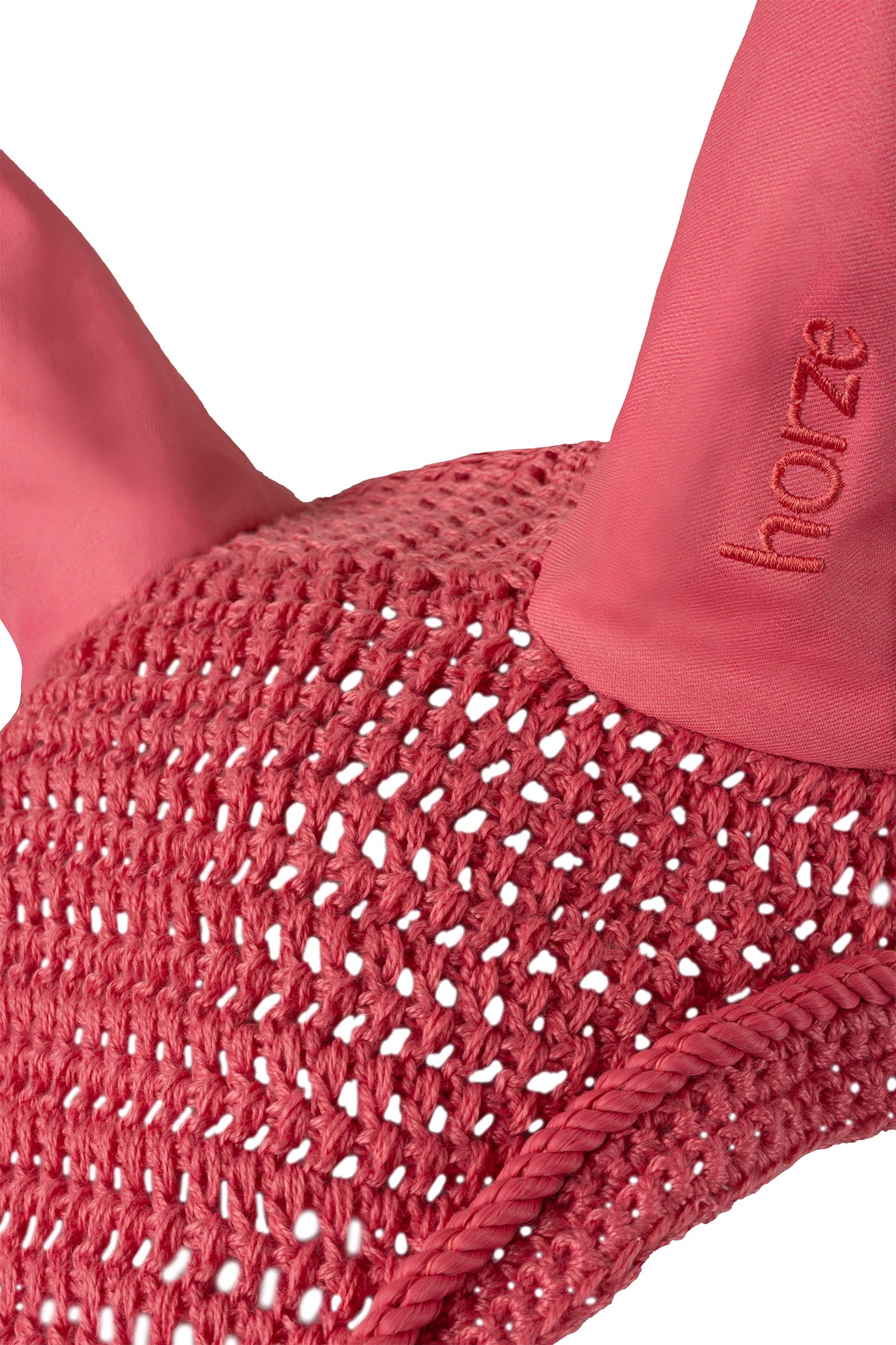 Horze Rising Star Ear Net Antifly Protection for Horses