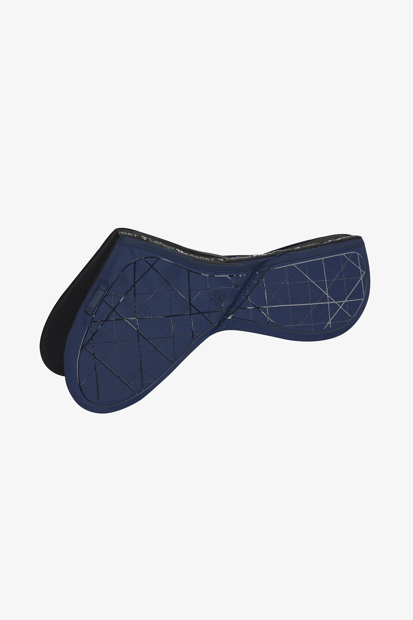 LeMieux Matrix Support Euro Springen Sattelpad Schabracken
