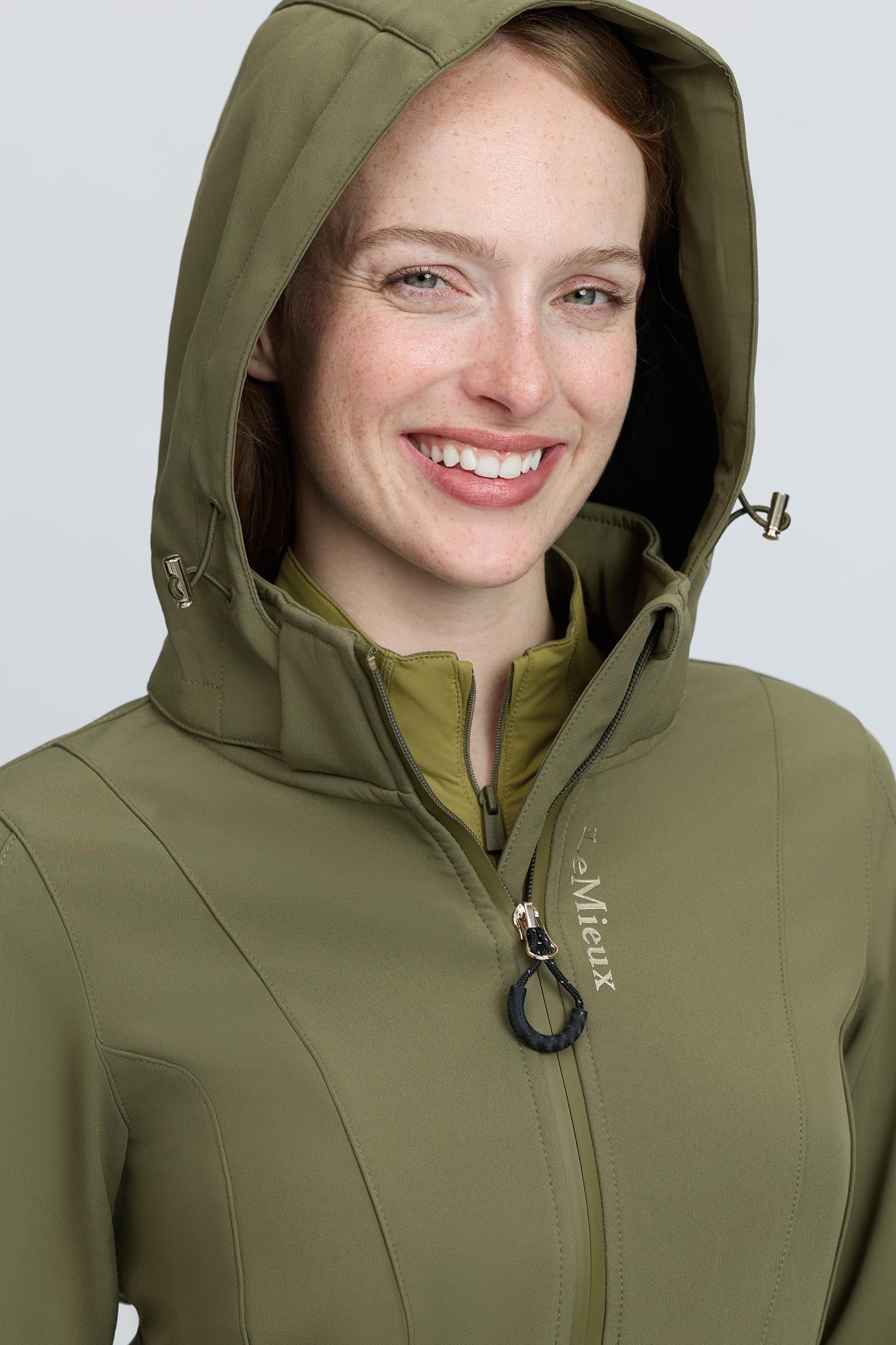LeMieux Celine Women´s Soft Shell Jacket Women’s Riding Clothing