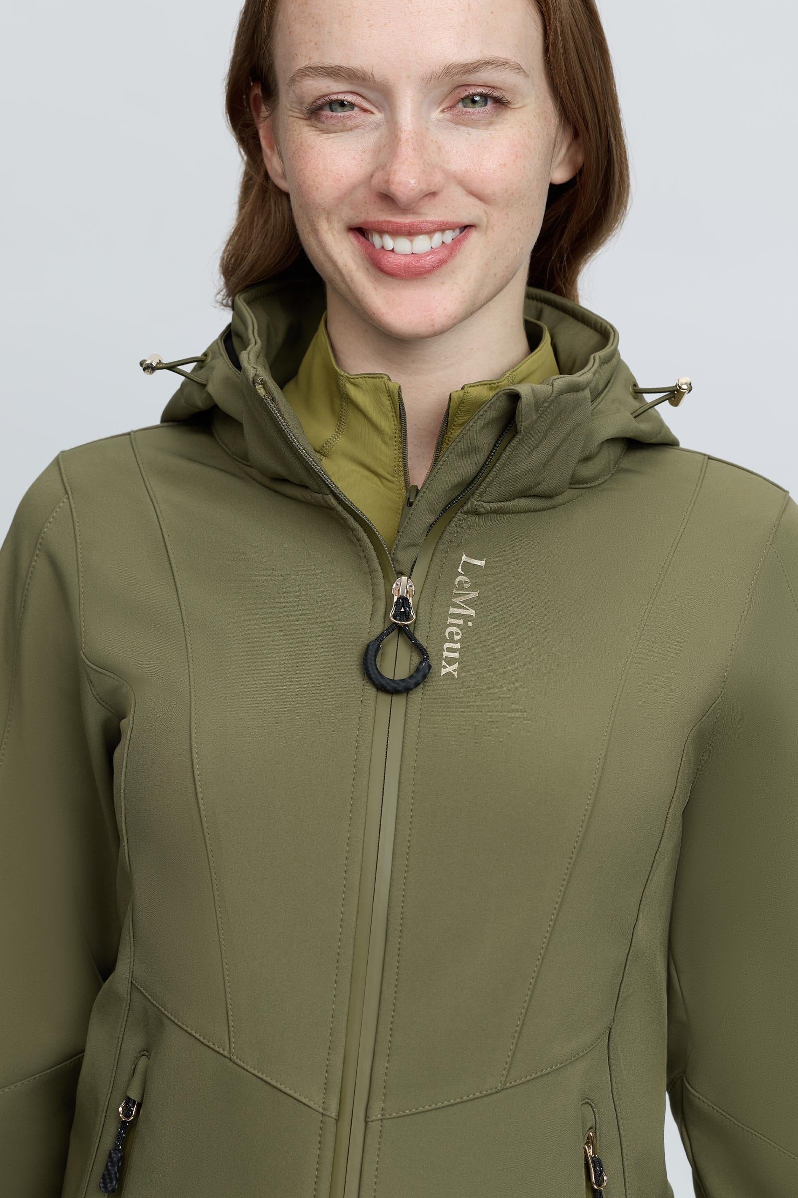 LeMieux Celine Women´s Soft Shell Jacket Women’s Riding Clothing