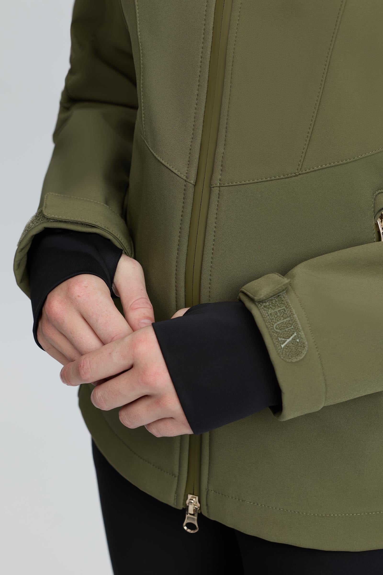 LeMieux Celine Women´s Soft Shell Jacket Women’s Riding Clothing