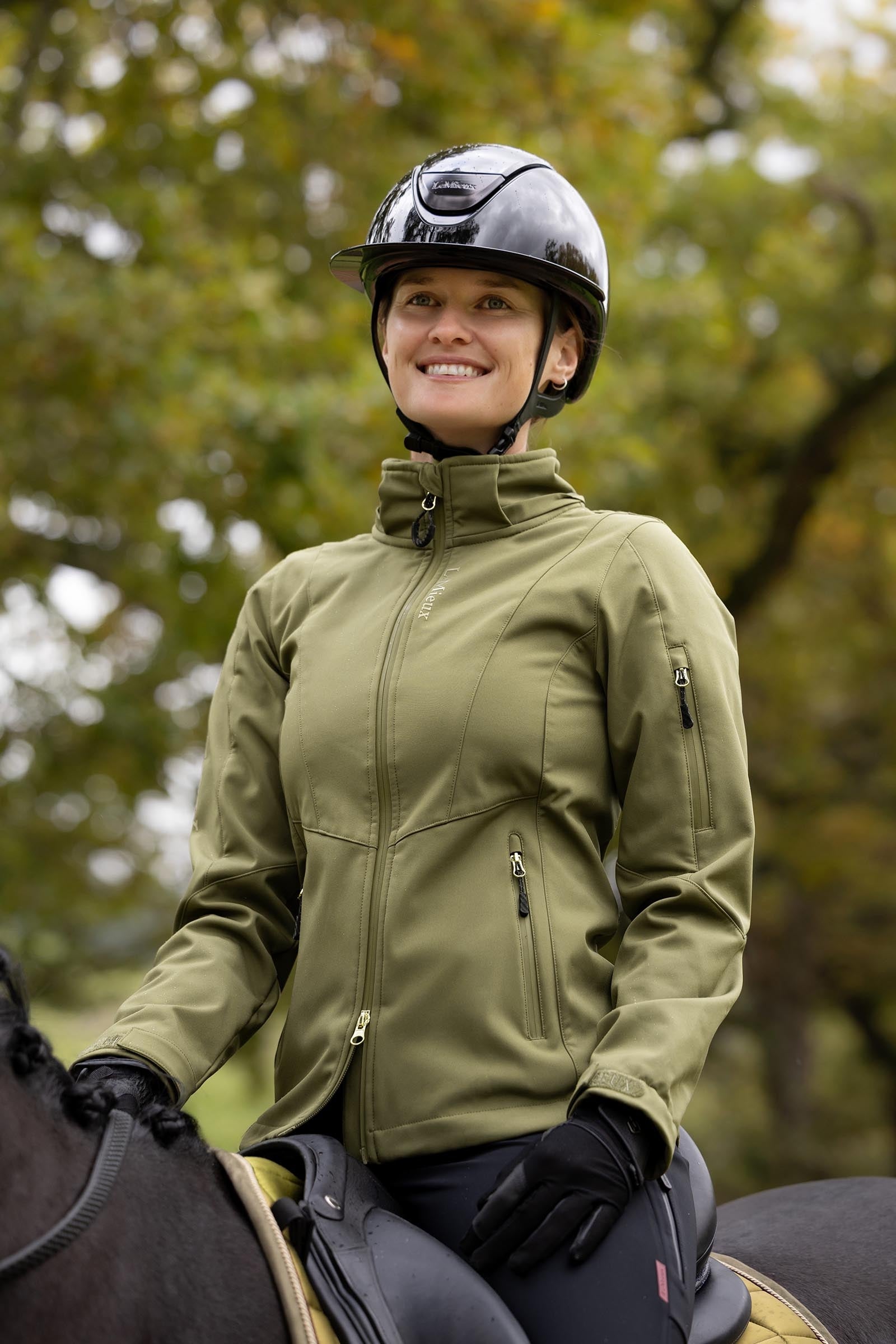 LeMieux Celine Women´s Soft Shell Jacket Women’s Riding Clothing