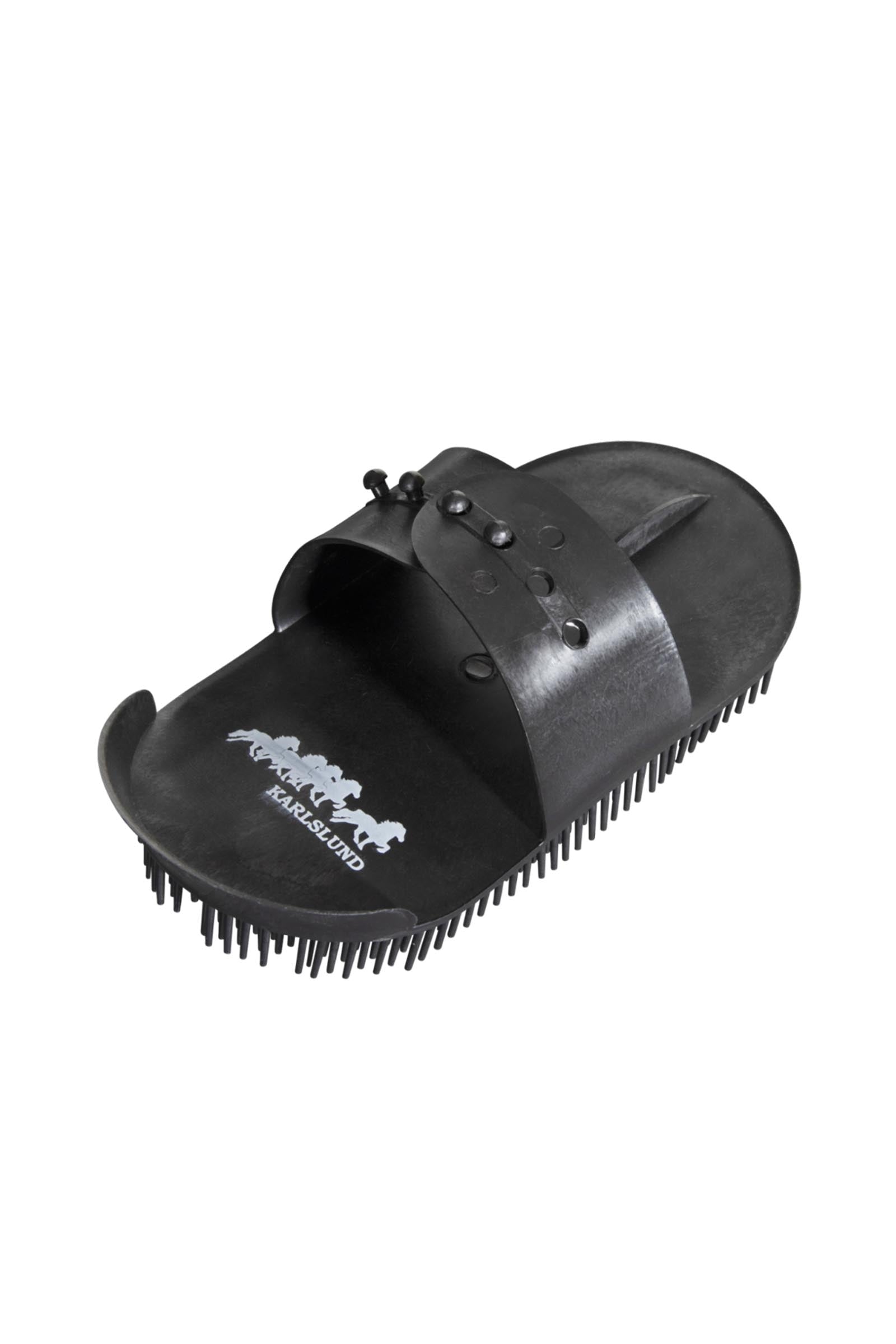 Karlslund Plastic Brush Pferde Putzzeug