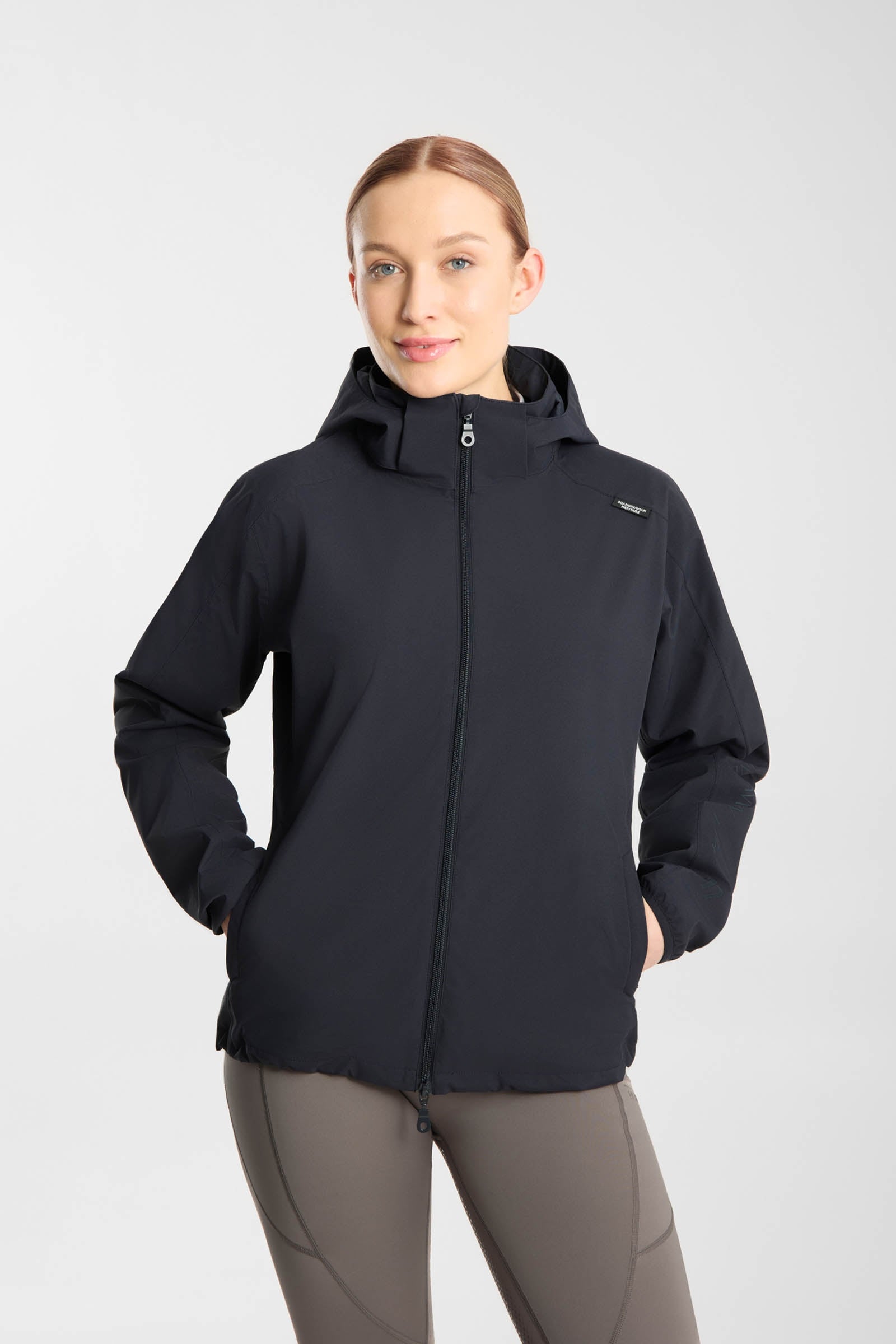Horze Lina Damen-Clubjacke Damen Reitbekleidung