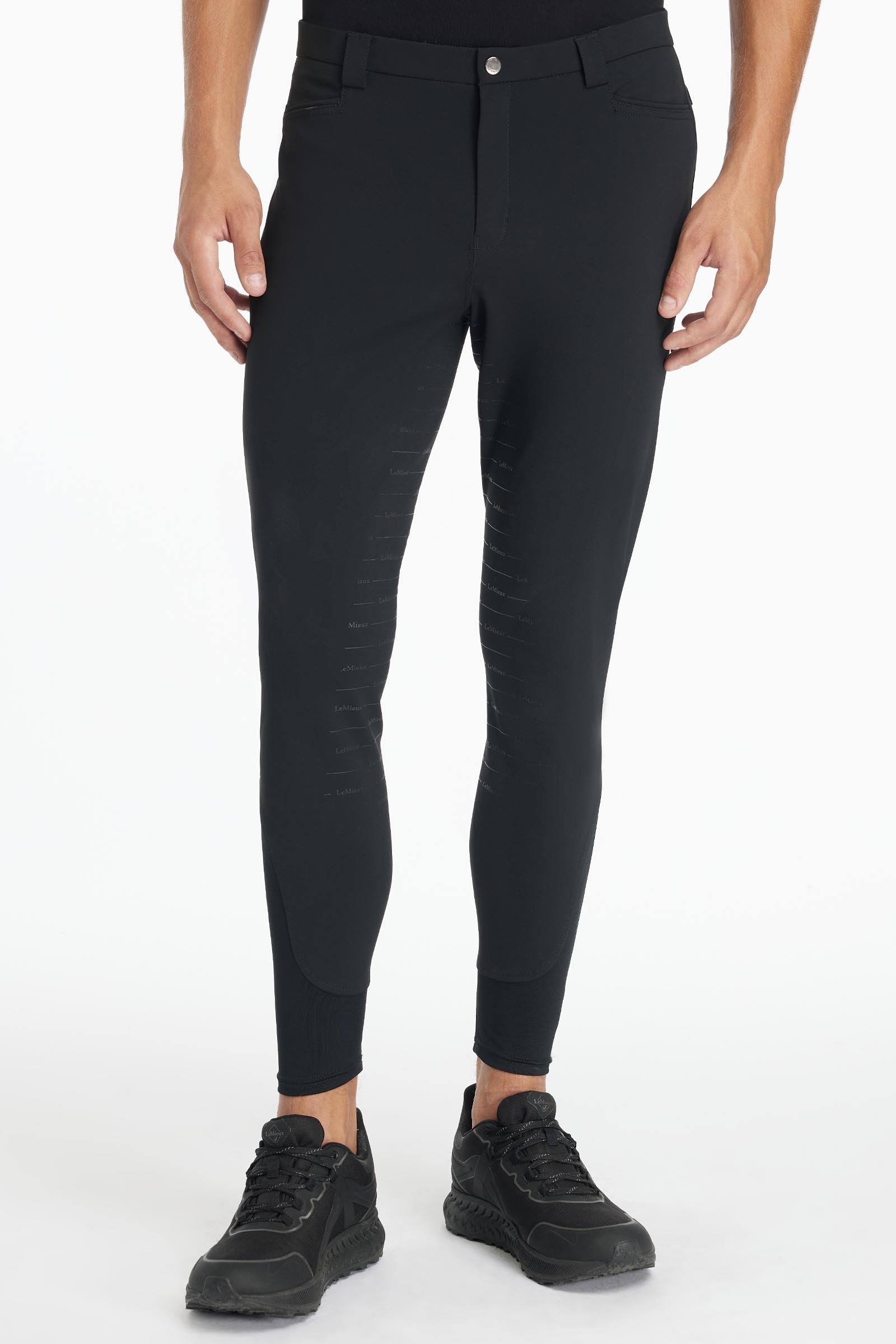 LeMieux Men´s Full Seat Sports Breeches Mens Riding Clothing