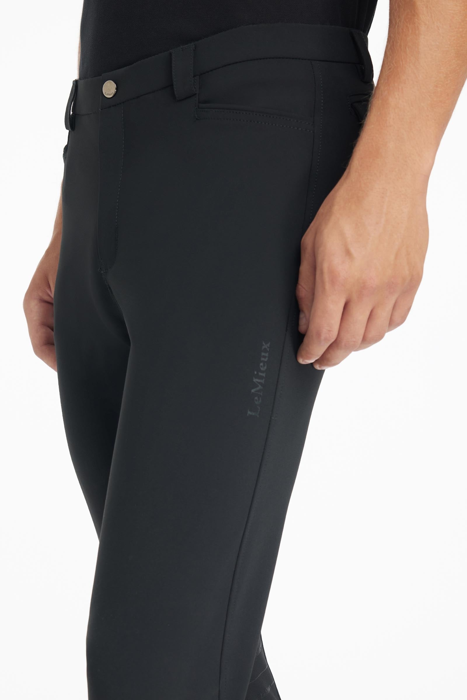 LeMieux Men´s Full Seat Sports Breeches Mens Riding Clothing