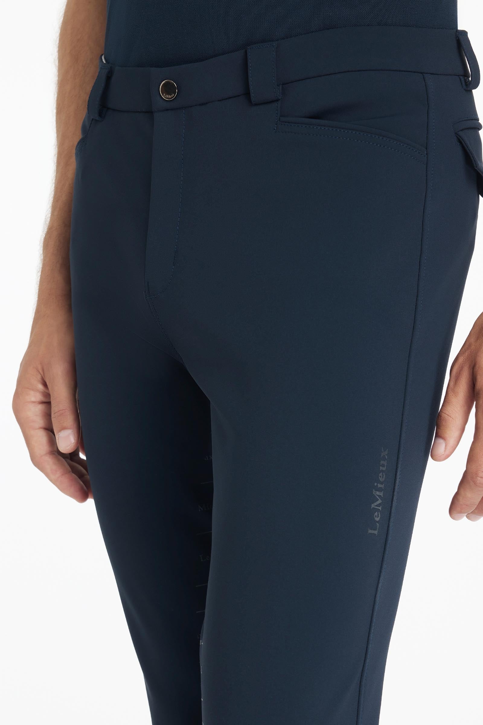 LeMieux Men´s Full Seat Sports Breeches Mens Riding Clothing