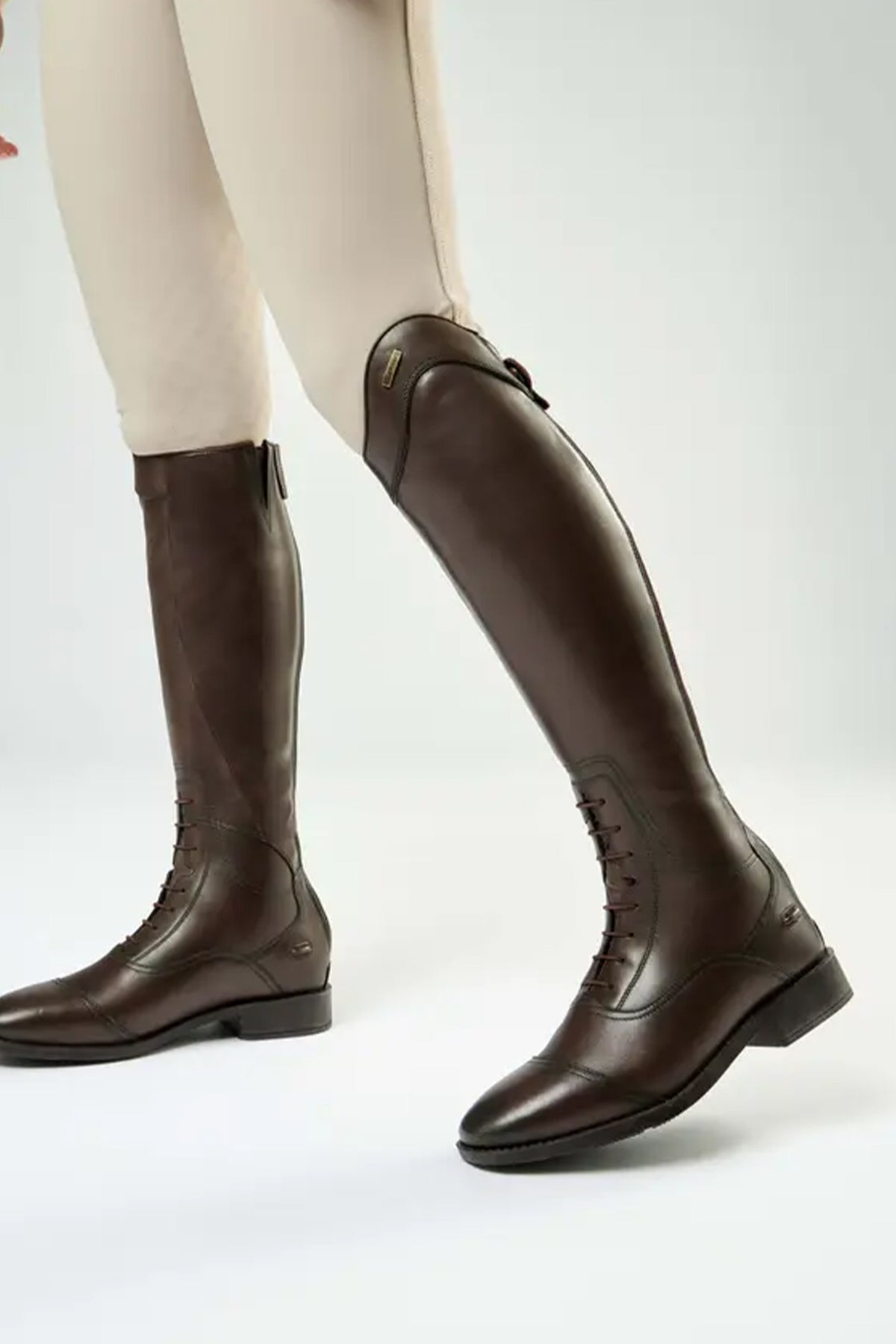 LeMieux Junior-Reitstiefel mit Schnürung Reitstiefel & Reitschuhe
