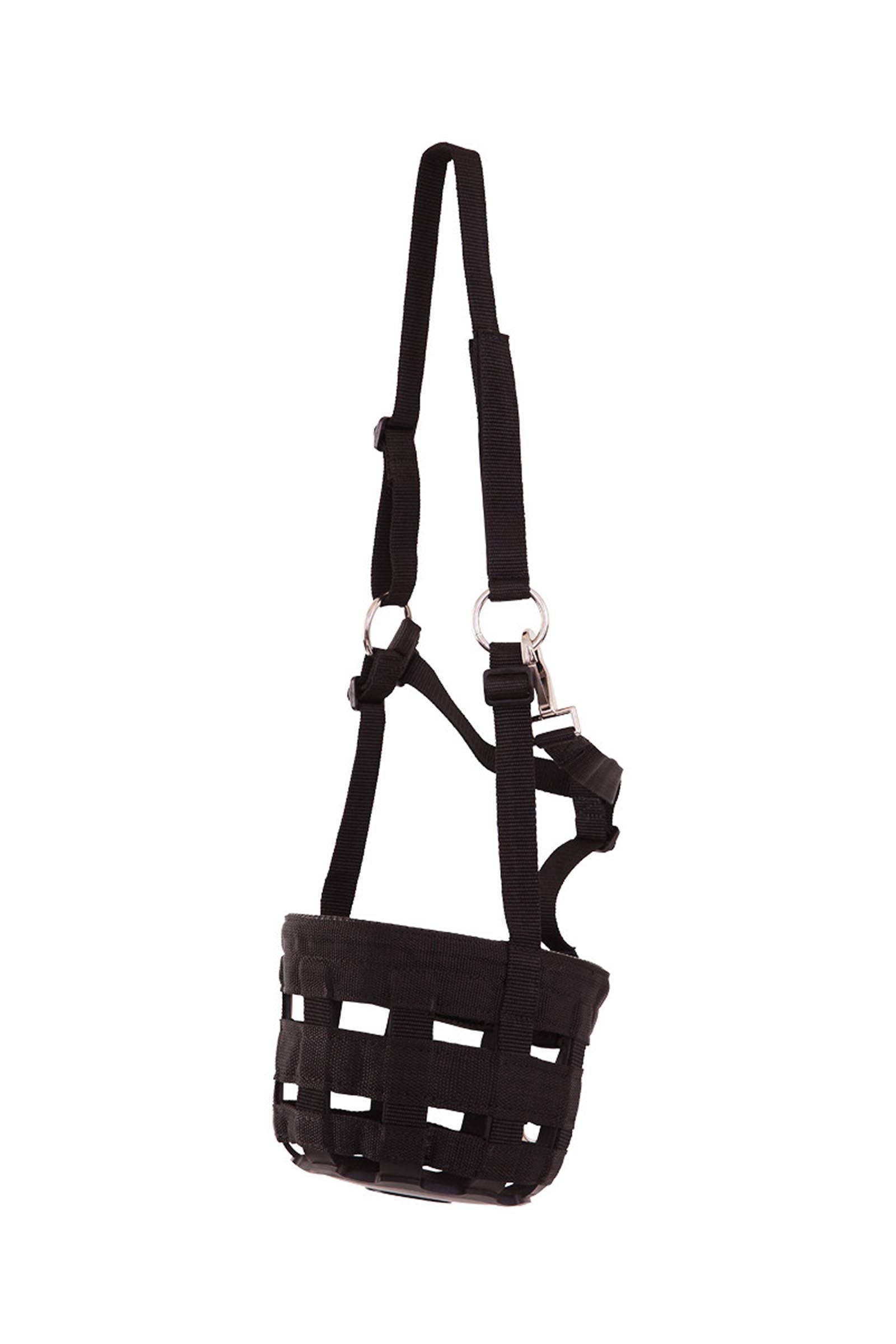 BR Graze Mask Adjustable Halfter & Stricke