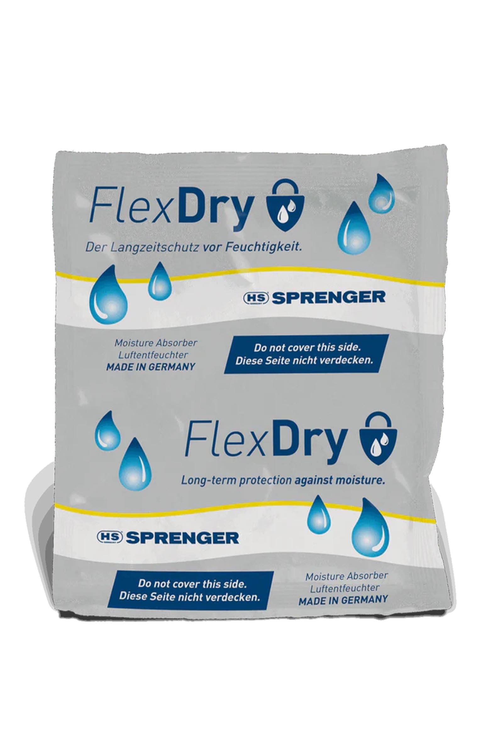 Sprenger FlexDry Moisture Extraction Granules Accessoires