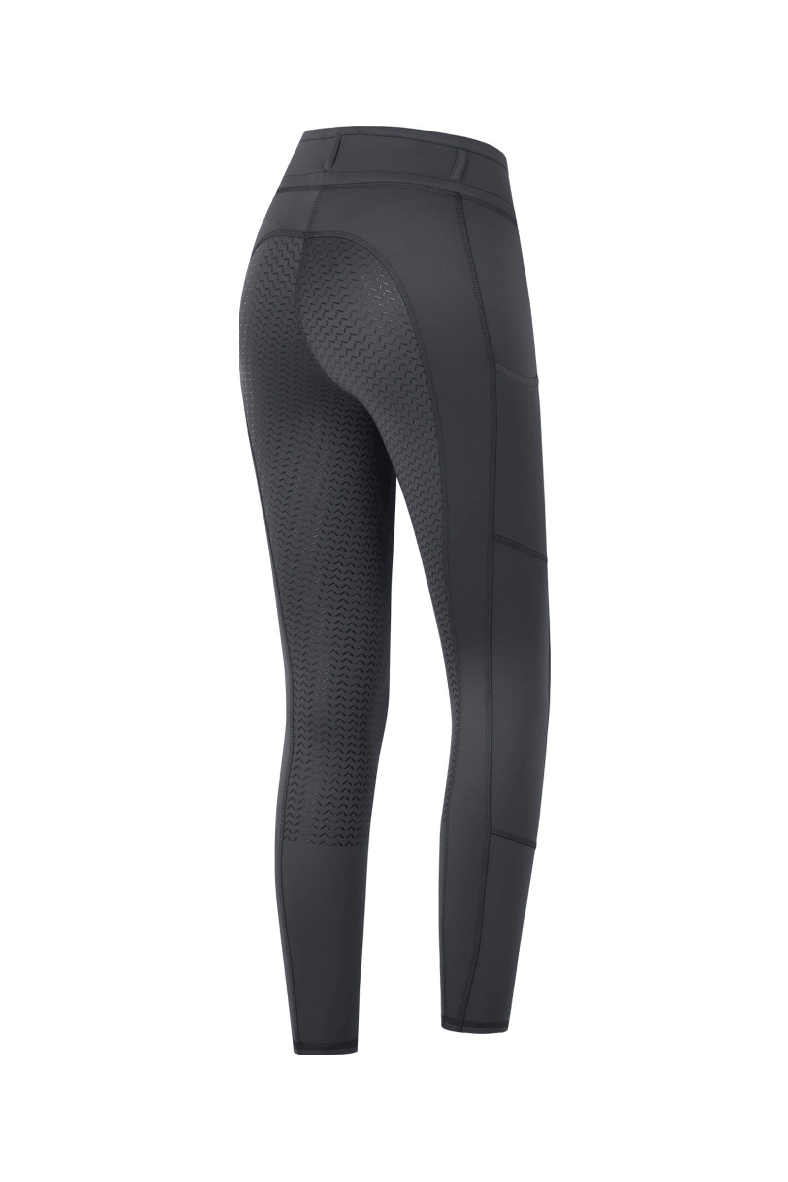 ELT Ella Women's Full Grip Thermo Riding Tights Womens Breeches