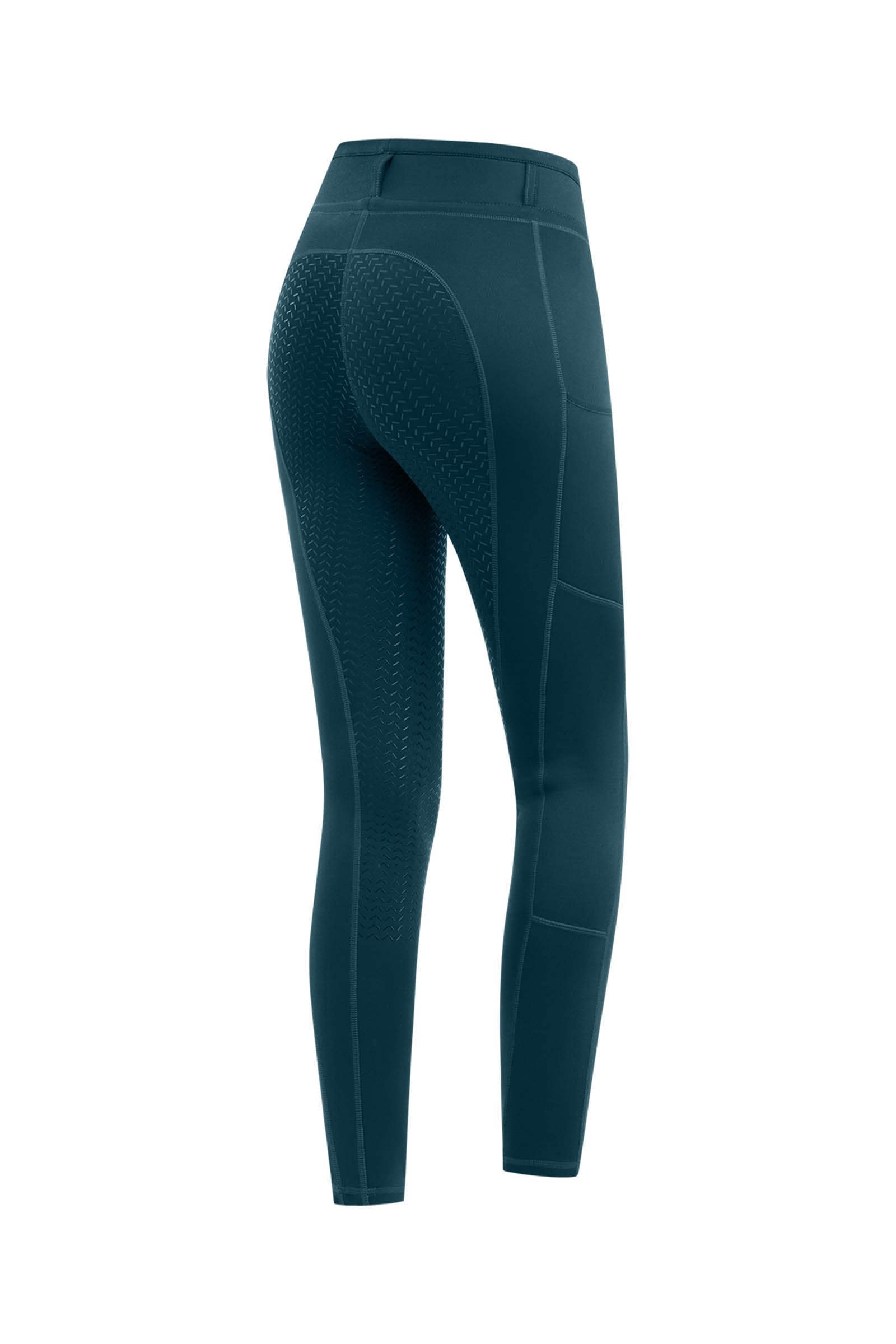ELT Ella Damen Thermo Reitleggings mit Vollbesatz Womens Breeches