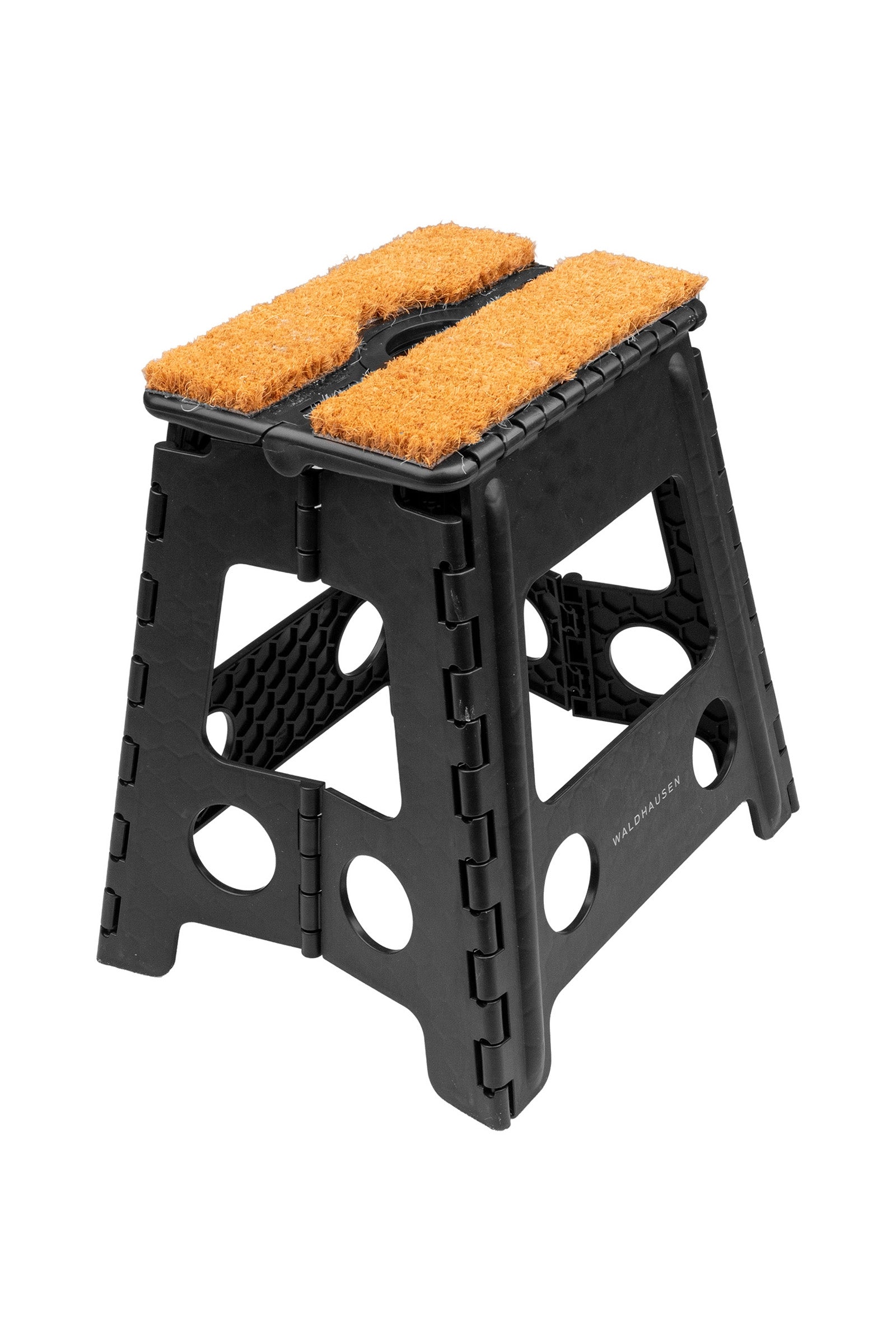 Waldhausen Foldable Stool With Coconut Mat Stable Equipment