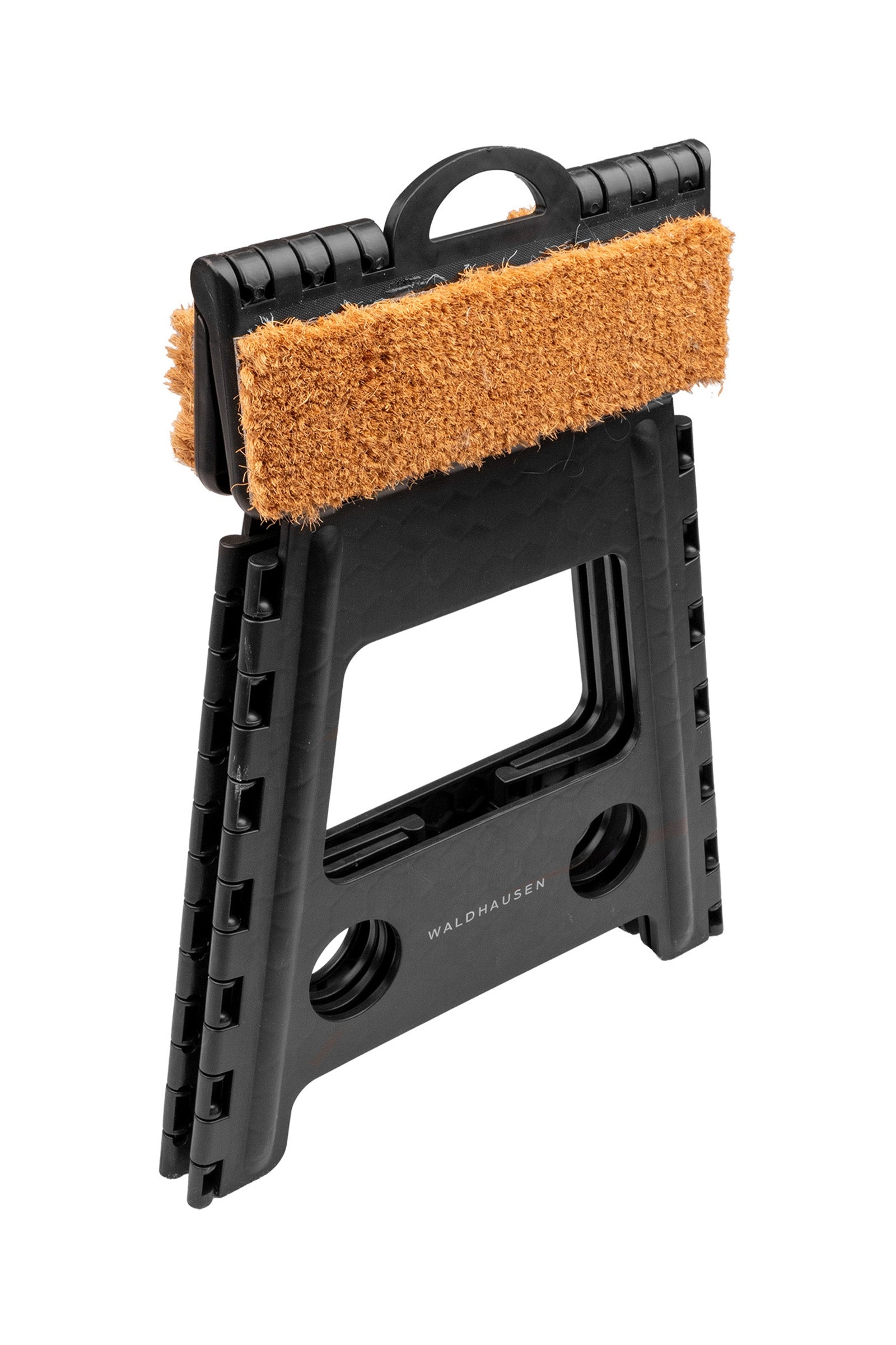 Waldhausen Foldable Stool With Coconut Mat Stable Equipment