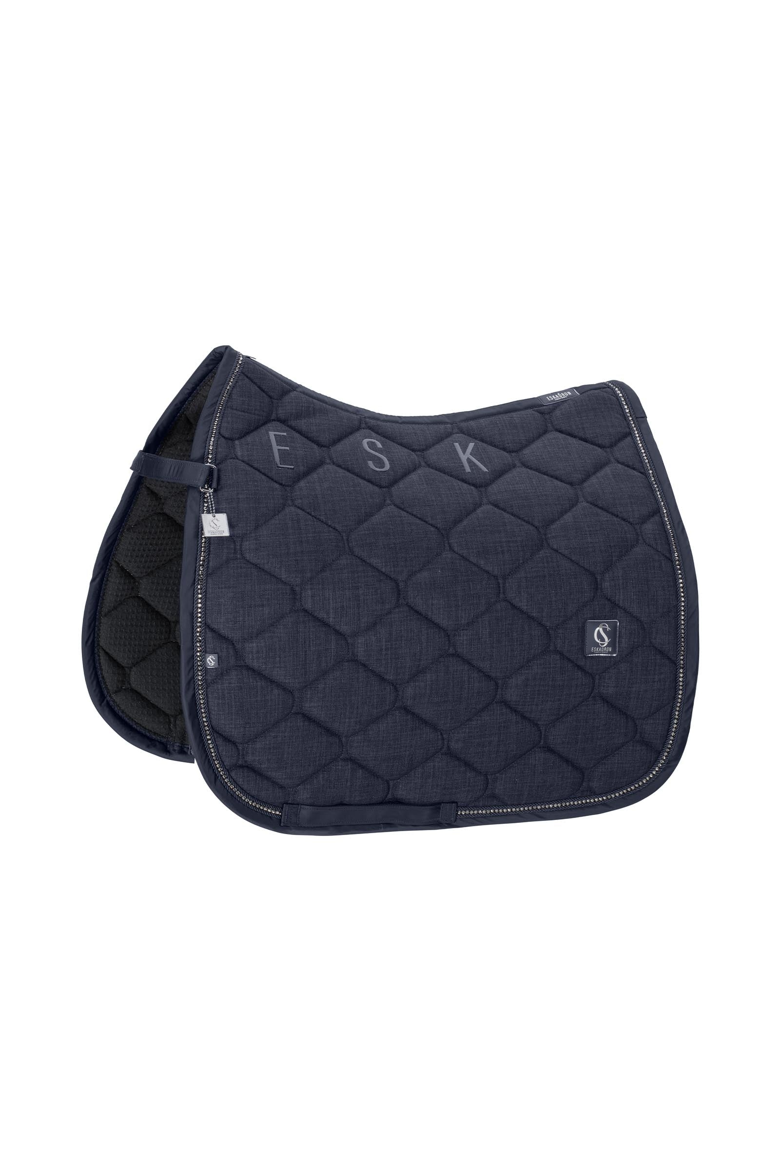 Eskadron Classic Sport SS26 Bouclé Crystal Dressurschabracke Schabracken