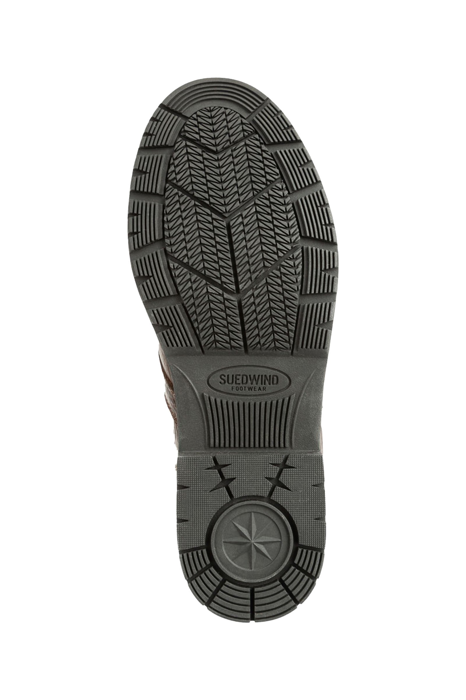 Suedwind Footwear Amaron Fz Wool Waterproof Work Boots Riding Boots & Riding Shoes