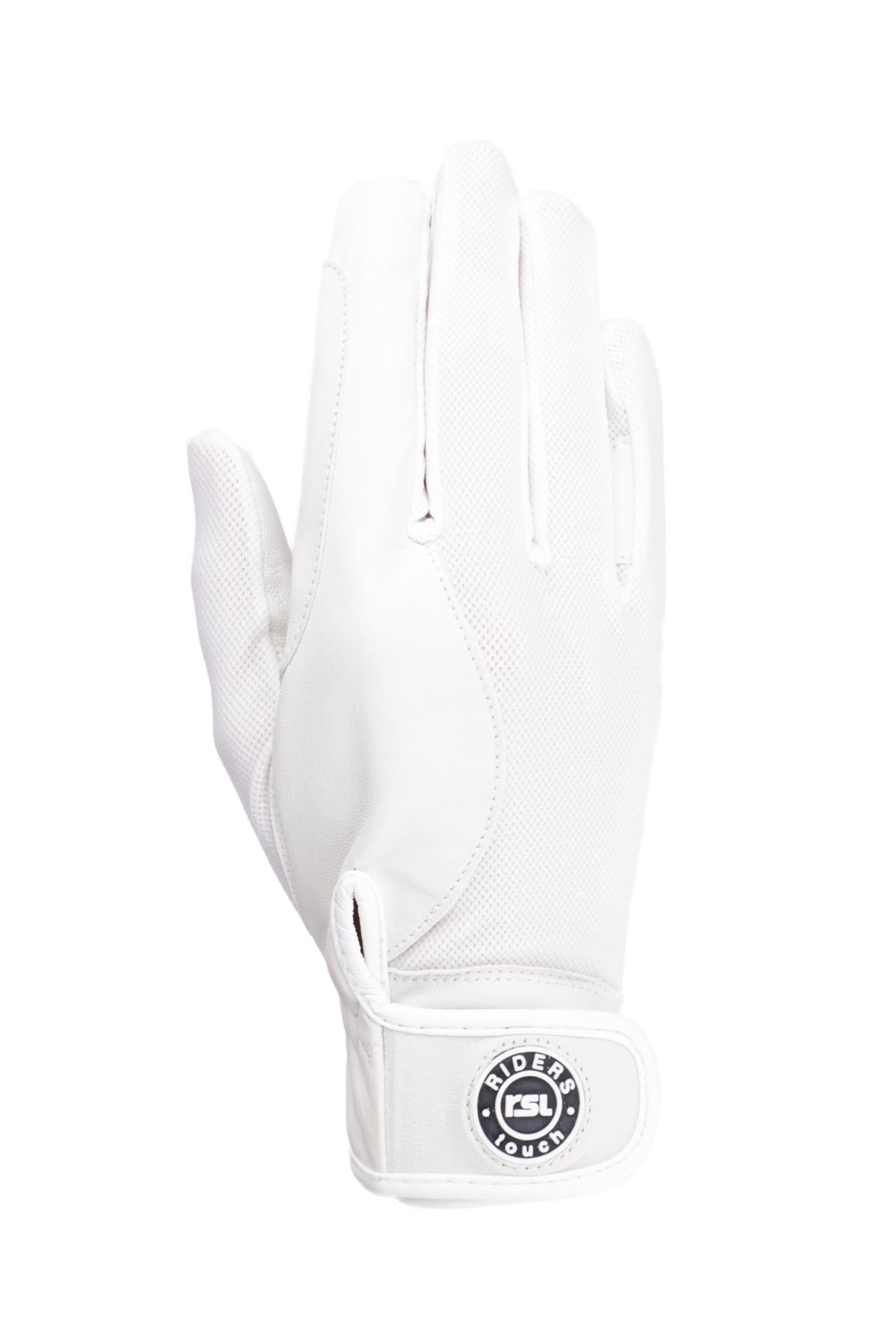 RSL Osaka Goat Leather Riding Gloves Reithandschuhe