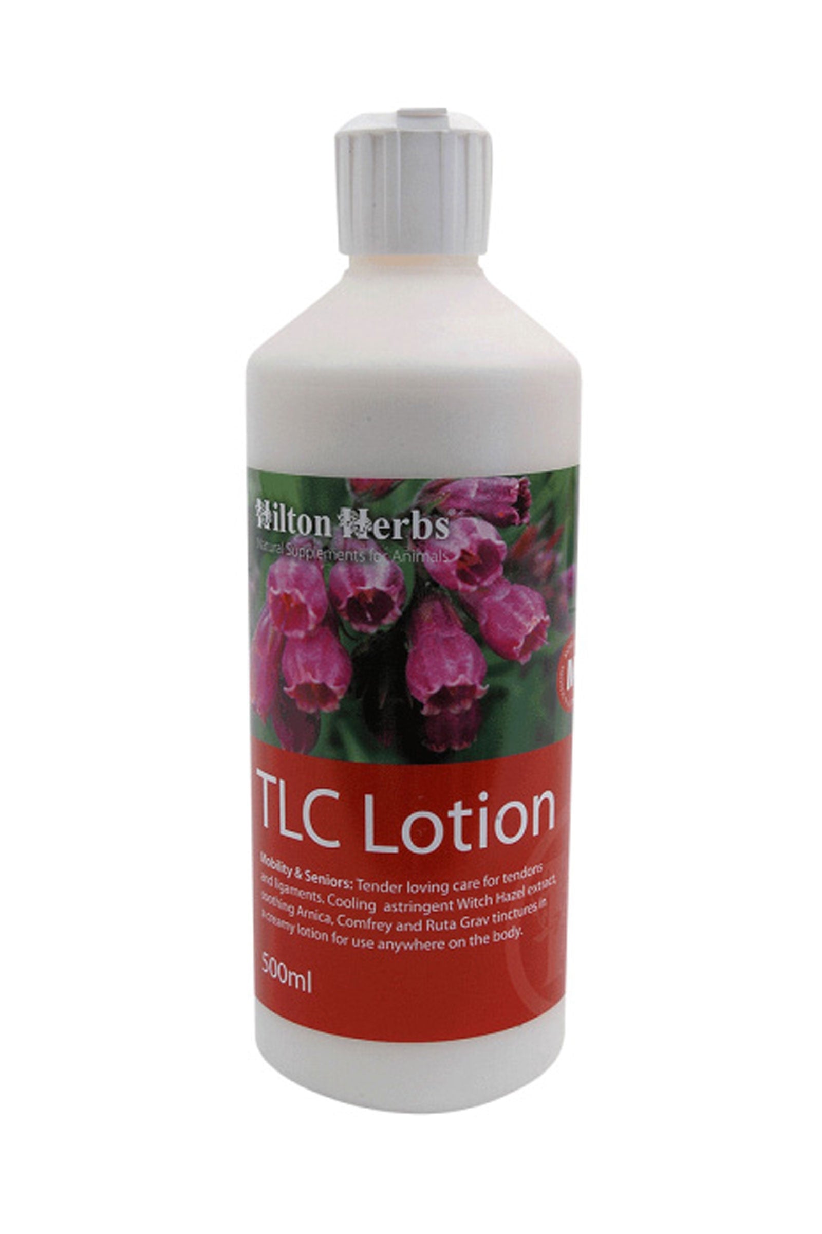 Hilton Herbs TLC – Leg Aid, 500ml Pflege