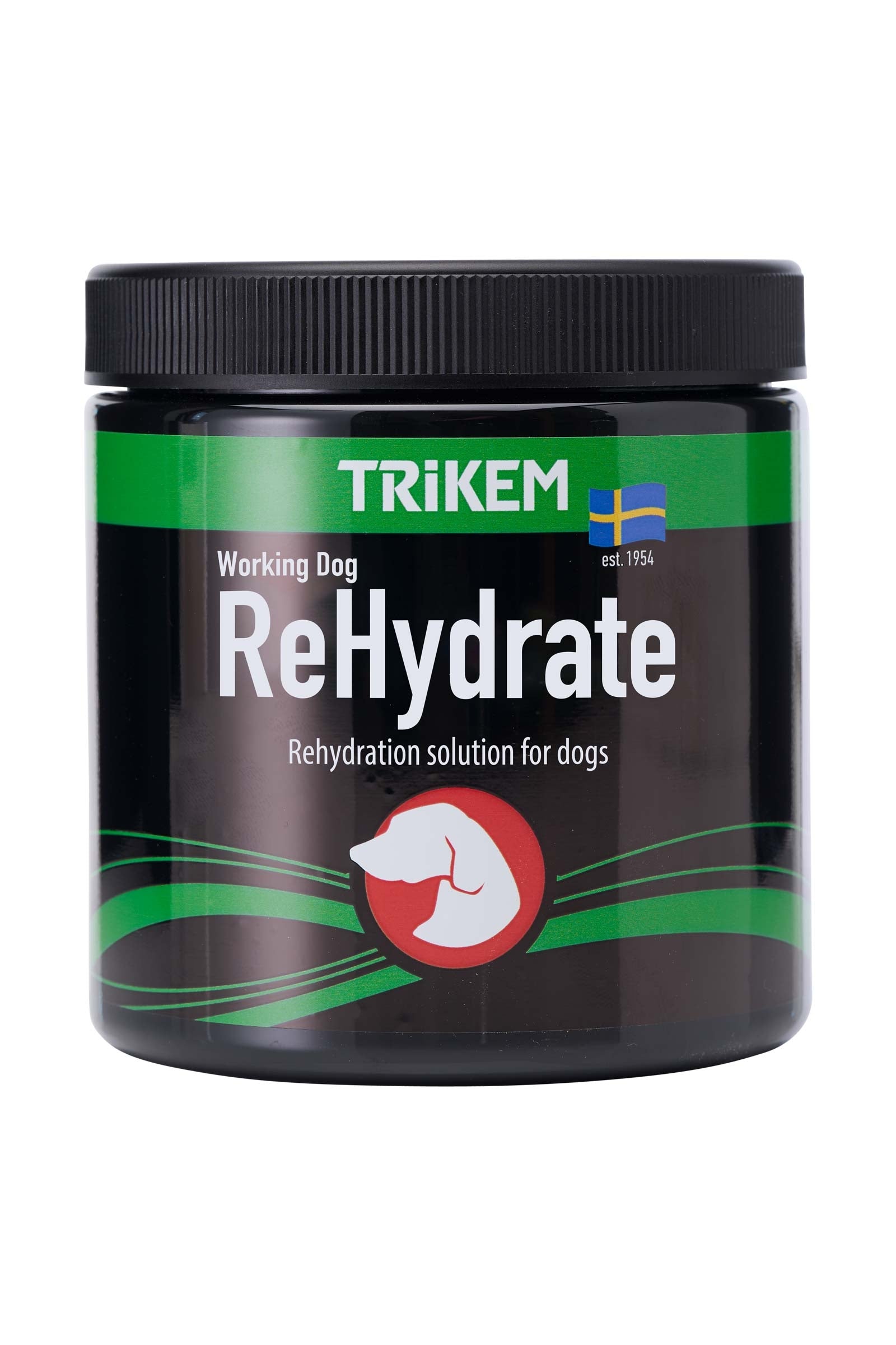 Trikem WorkingDog ReHydrate, 400 g Hund