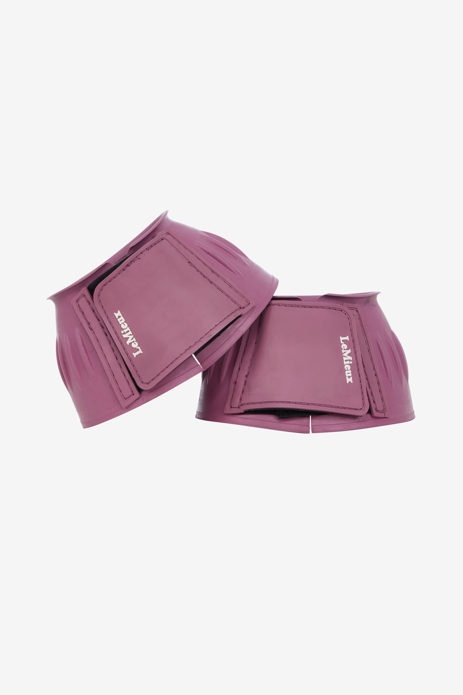 LeMieux Rubber Bell Boots Leg & Hoof Protection