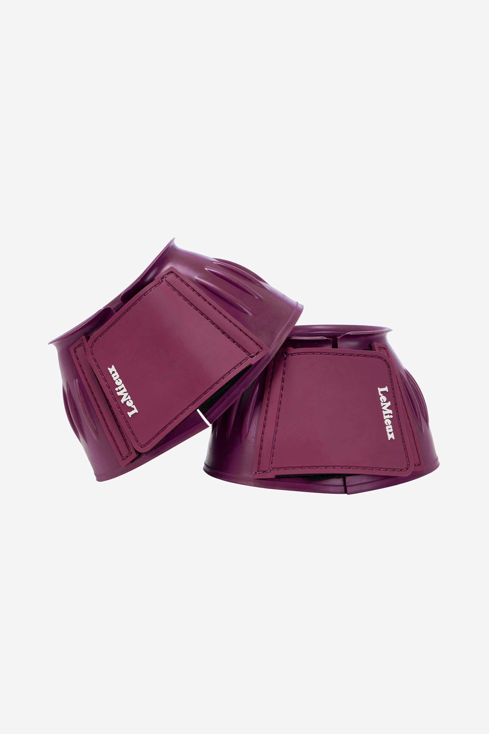 LeMieux Rubber Bell Boots Leg & Hoof Protection