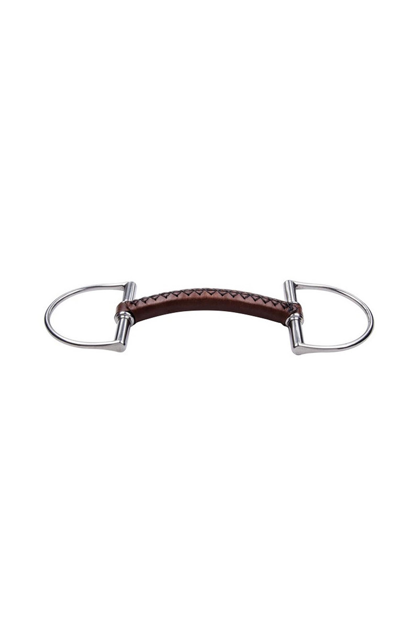 Trust Equestrian Leder D-Ring Stange Gebisse
