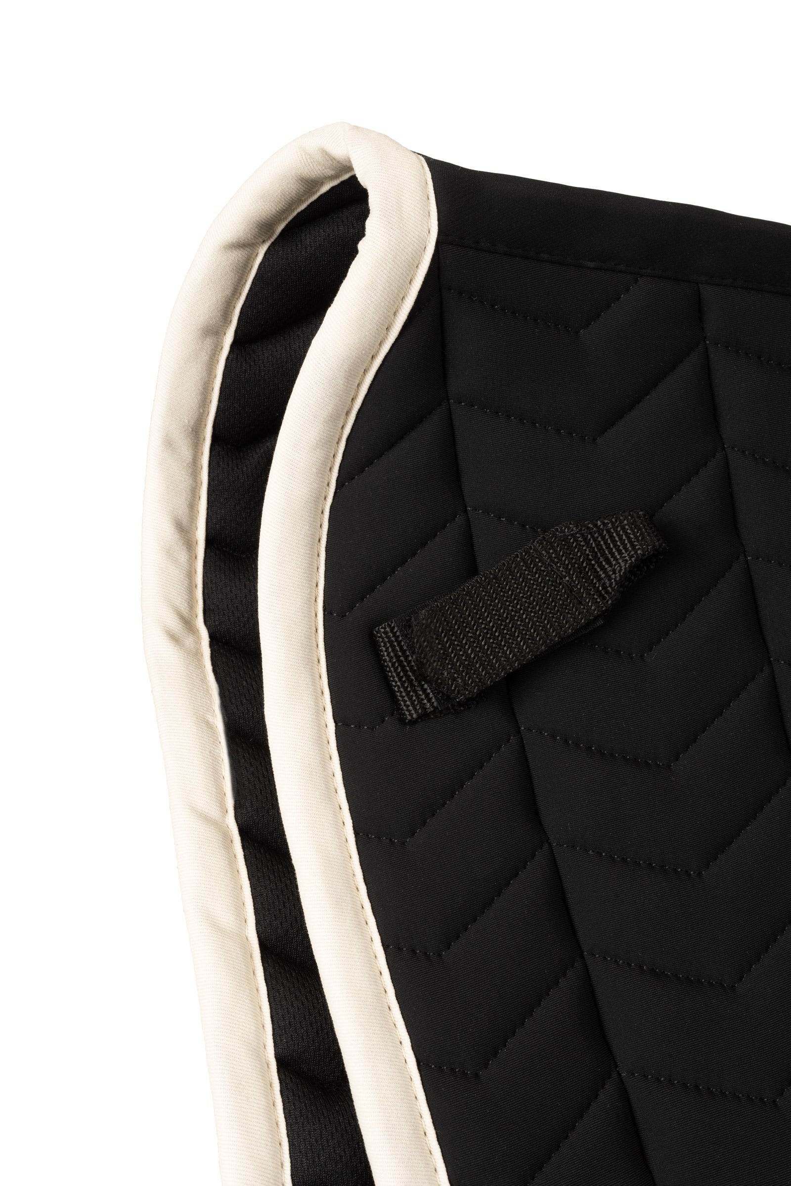 B Vertigo Rouge Reflection Dressage Saddle Pad Saddle Pads
