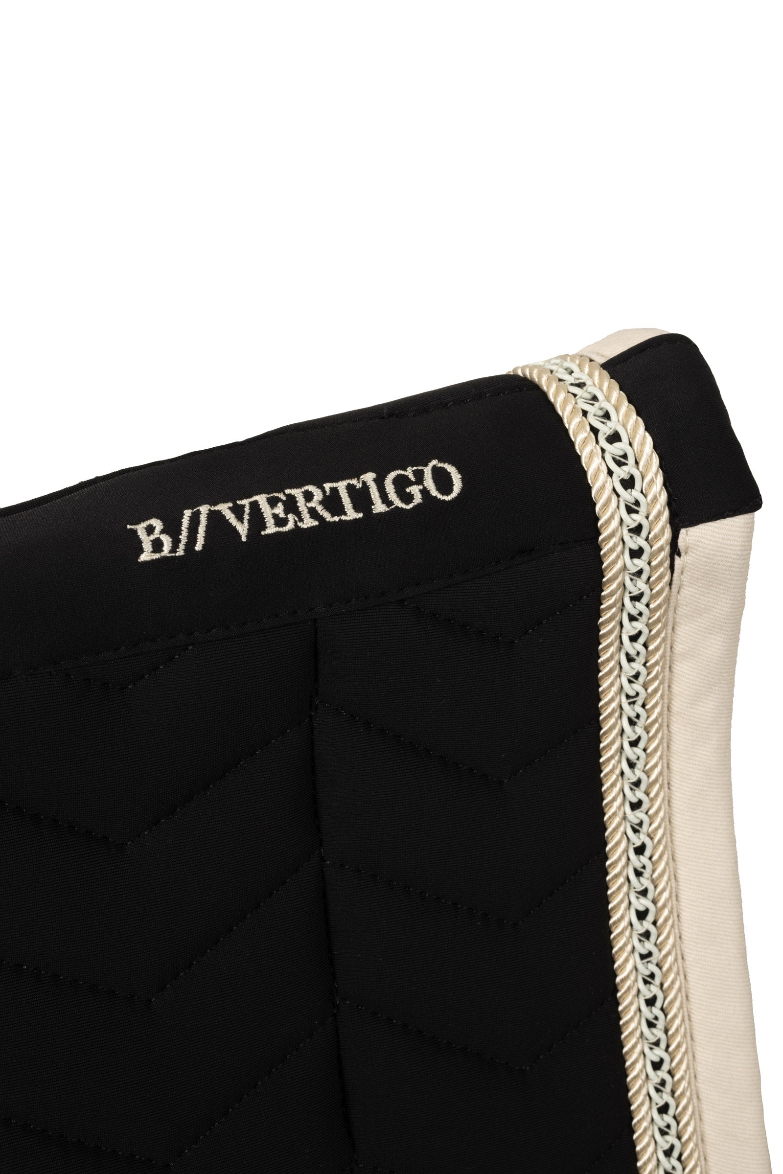 B Vertigo Rouge Reflection Dressage Saddle Pad Saddle Pads