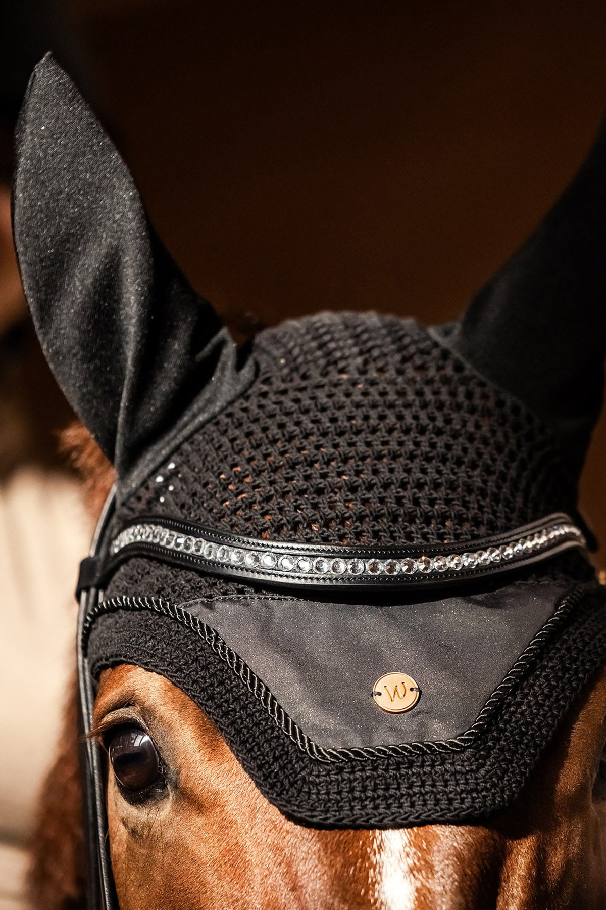 Waldhausen Phoenix Fly Veil Saddle Pads