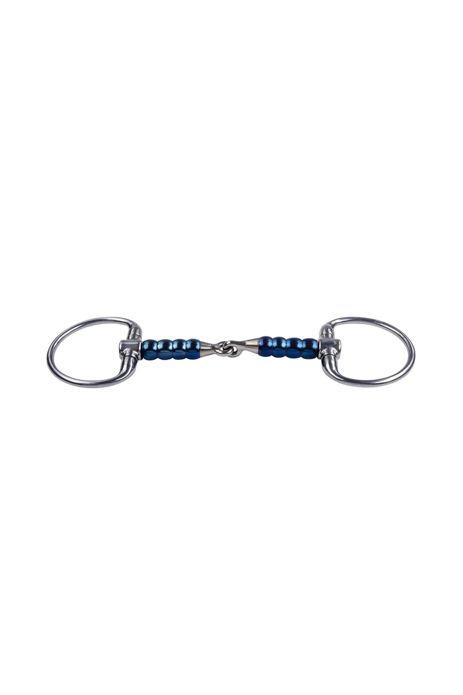 Trust Equestrian Sweet Iron Olivenkopfgebiss Cherry Roller Gebisse