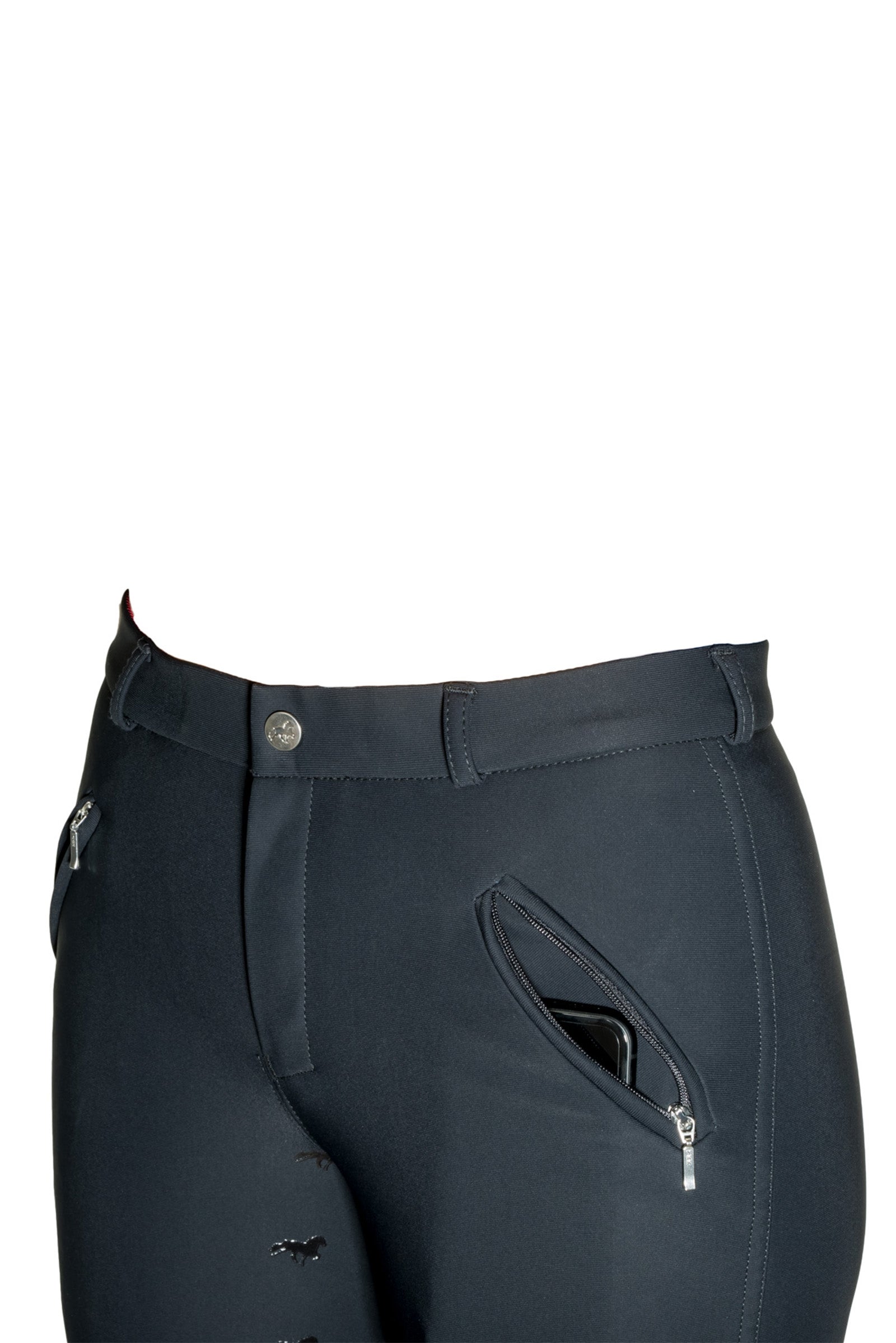 Karlslund Jökull Women´S Grip Softshell Breeches Womens Breeches