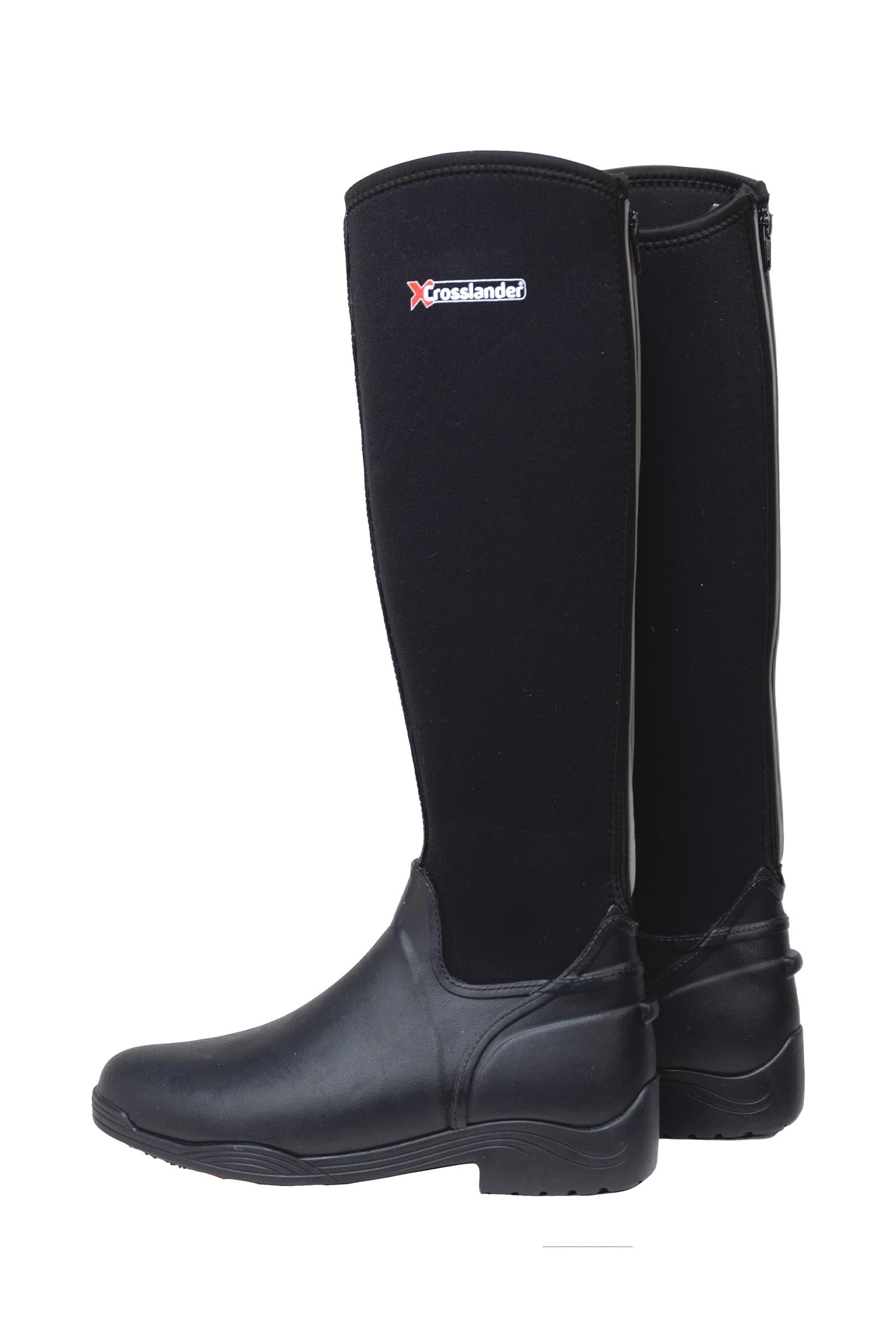 Crosslander Crosslander® Meran Neoprene Riding Boots Reitstiefel & Reitschuhe