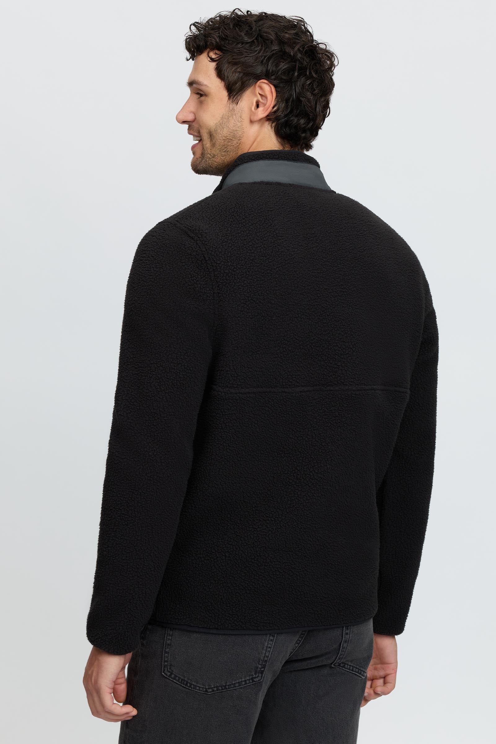 LeMieux Borg Men´s Half Zip Sweatshirt Mens Riding Clothing