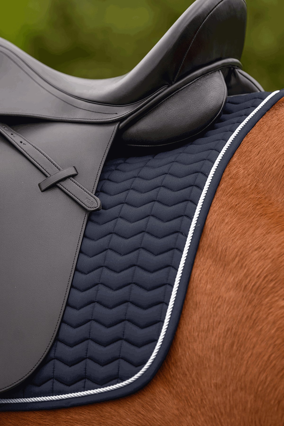 Waldhausen Classic Dressage Saddle Pad Saddle Pads
