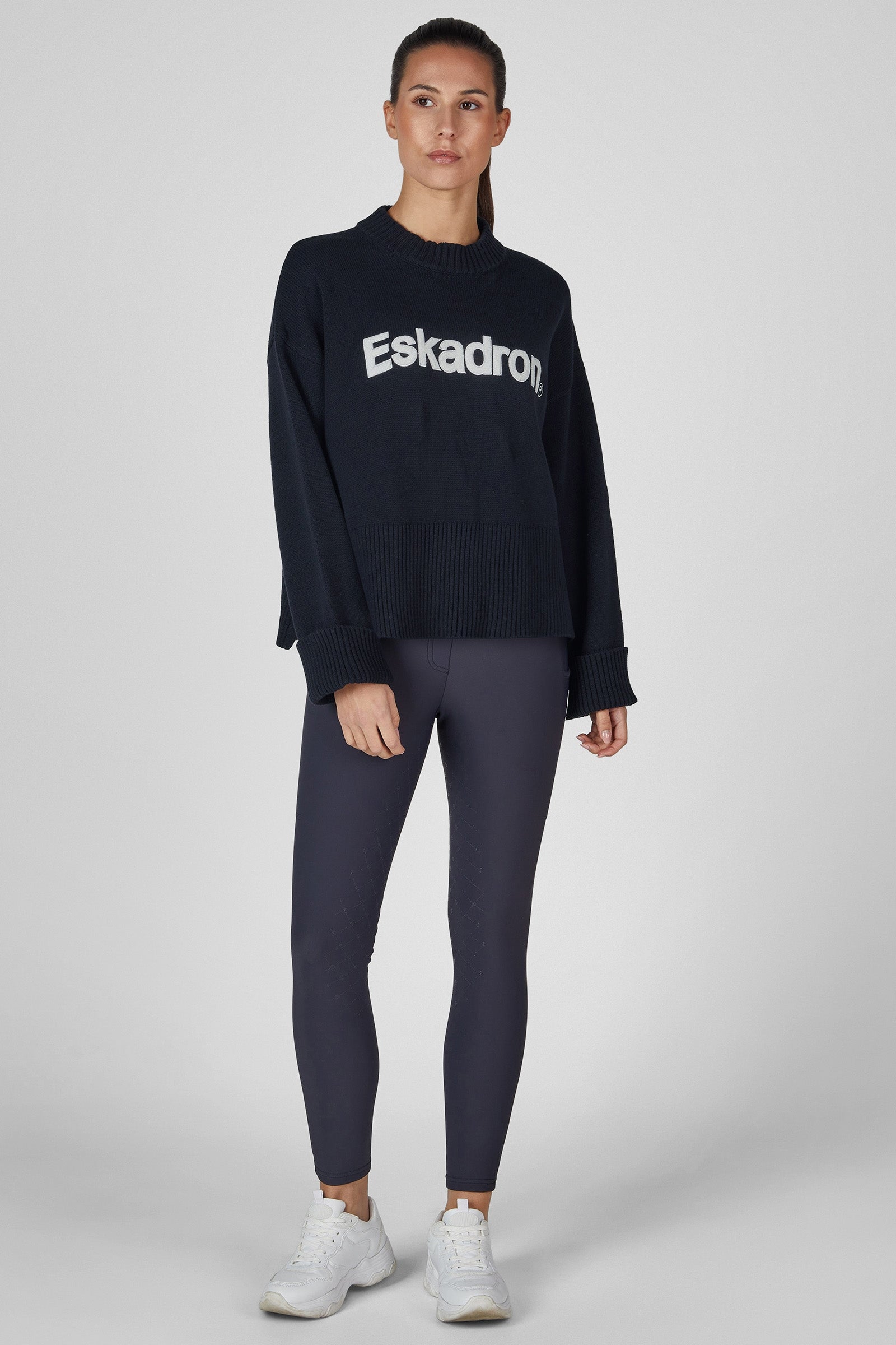 Eskadron Dynamic Fanatics AW26 Women's Knit Jumper Women’s Riding Clothing