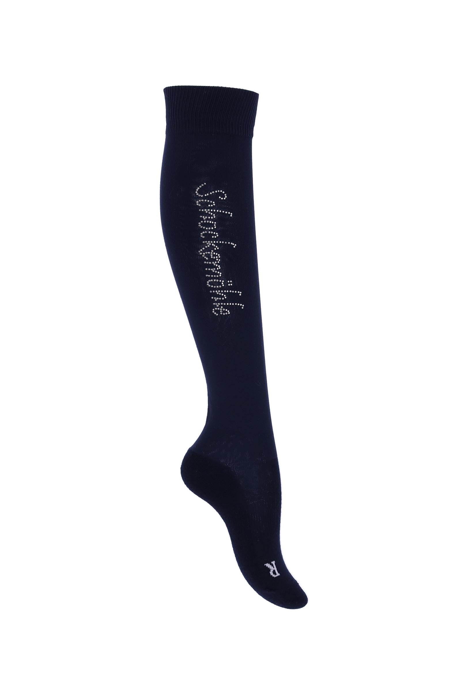 Schockemöhle Sports Glamour Functional Socks Style Kniestrümpfe & Reitsocken