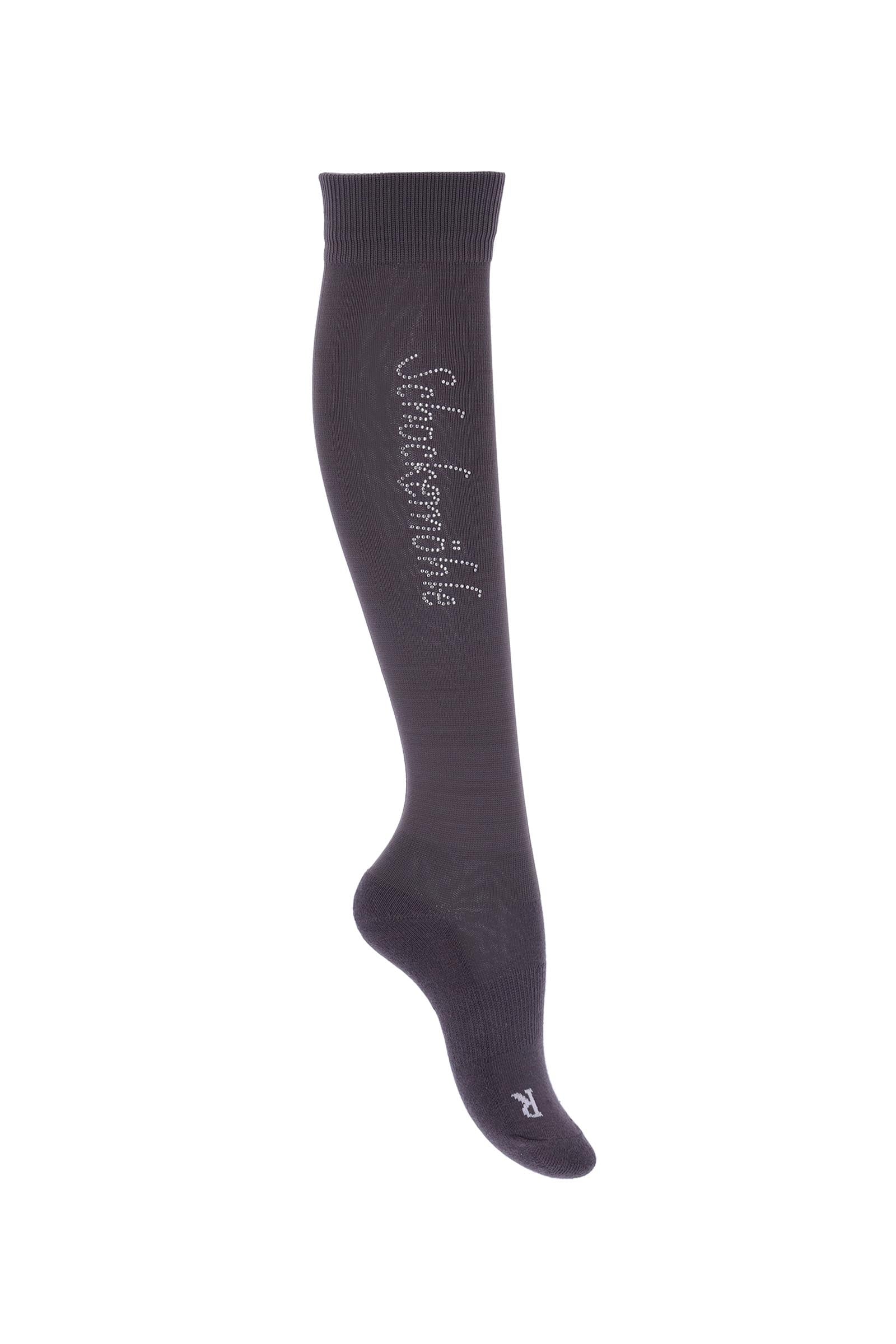Schockemöhle Sports Glamour Functional Socks Style Kniestrümpfe & Reitsocken