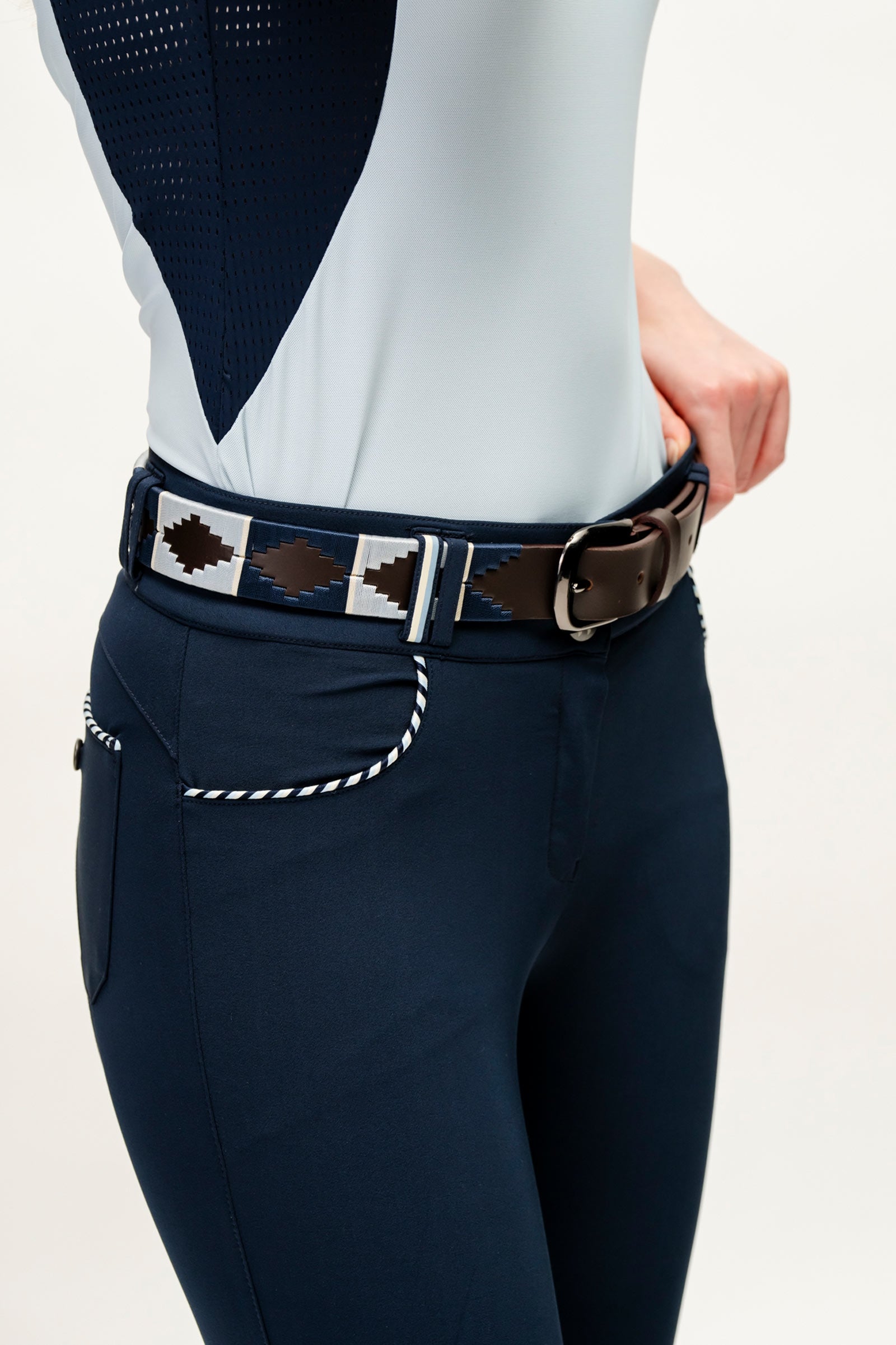 Horseware Newmarket Polo Gürtel Accessoires