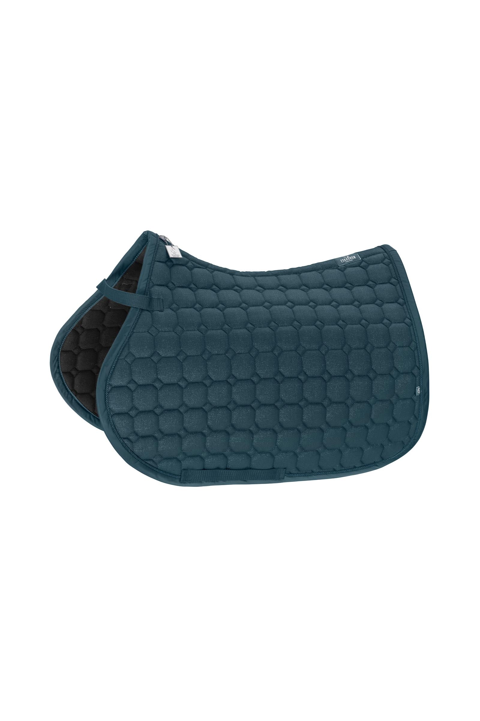 Eskadron Classic Sport SS26 Baumwoll Glitter Vielseitigkeitsschabracke Schabracken