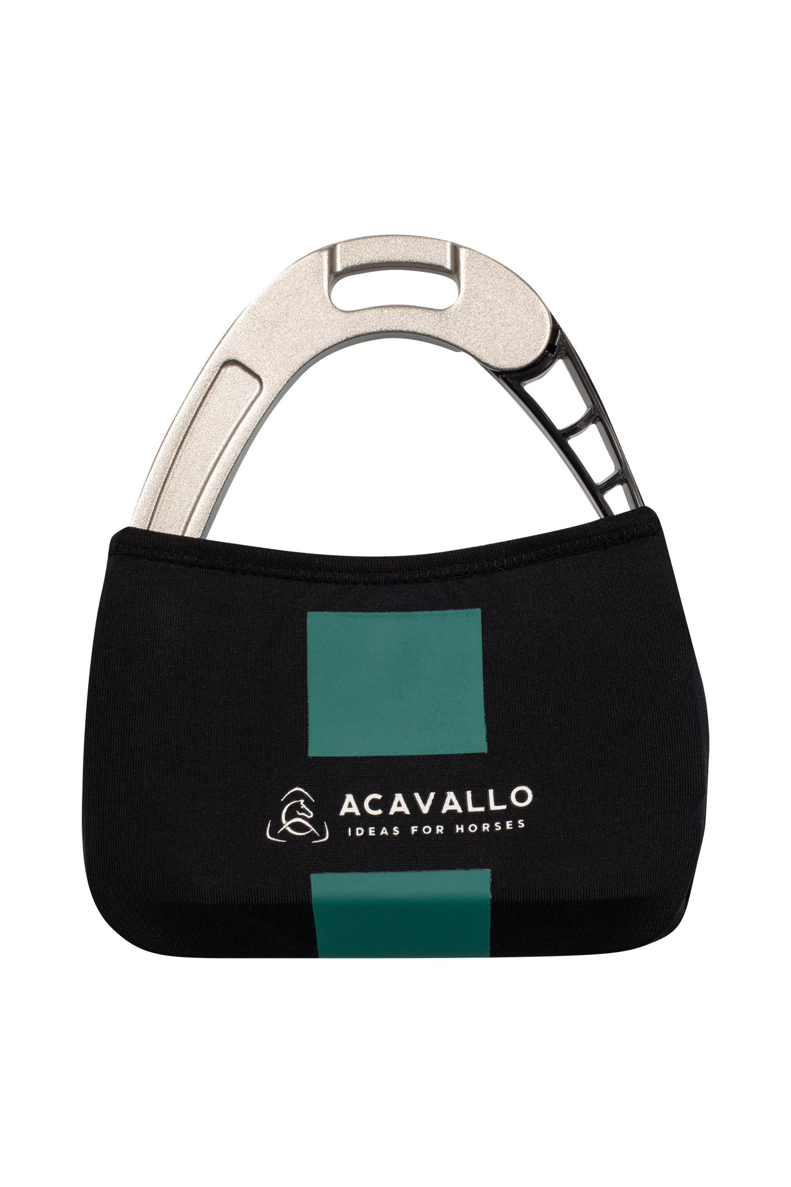 Acavallo Stirrup Covers Saddles, Girths & Stirrups