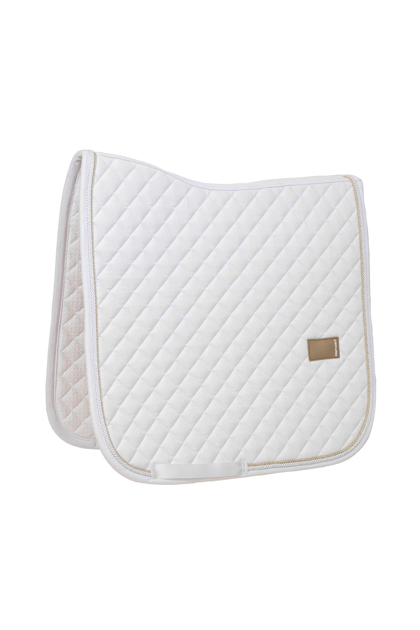 Kentucky Horsewear Dressage Saddle Pad diamond rope Saddle Pads
