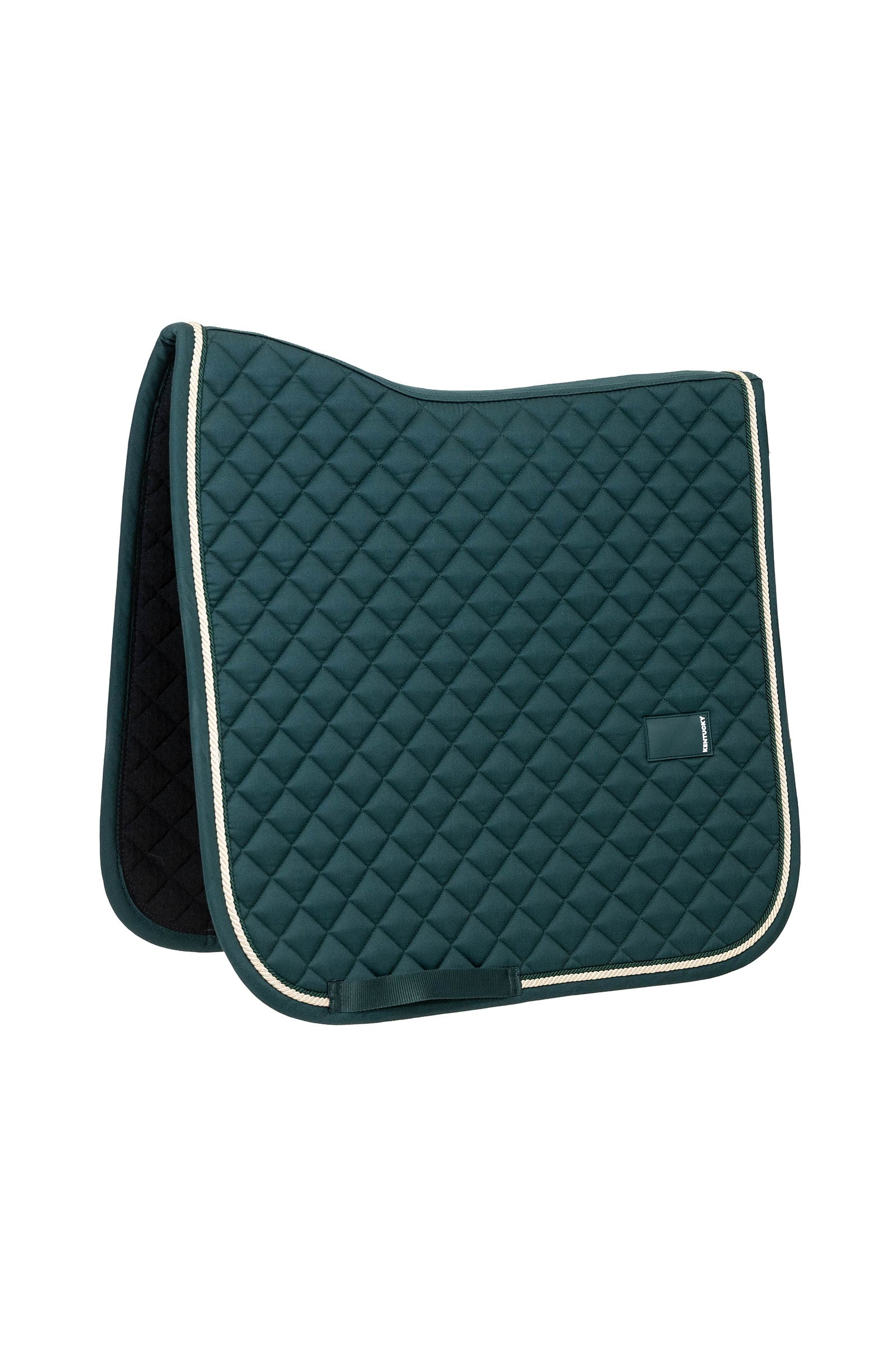 Kentucky Horsewear Dressage Saddle Pad diamond rope Saddle Pads