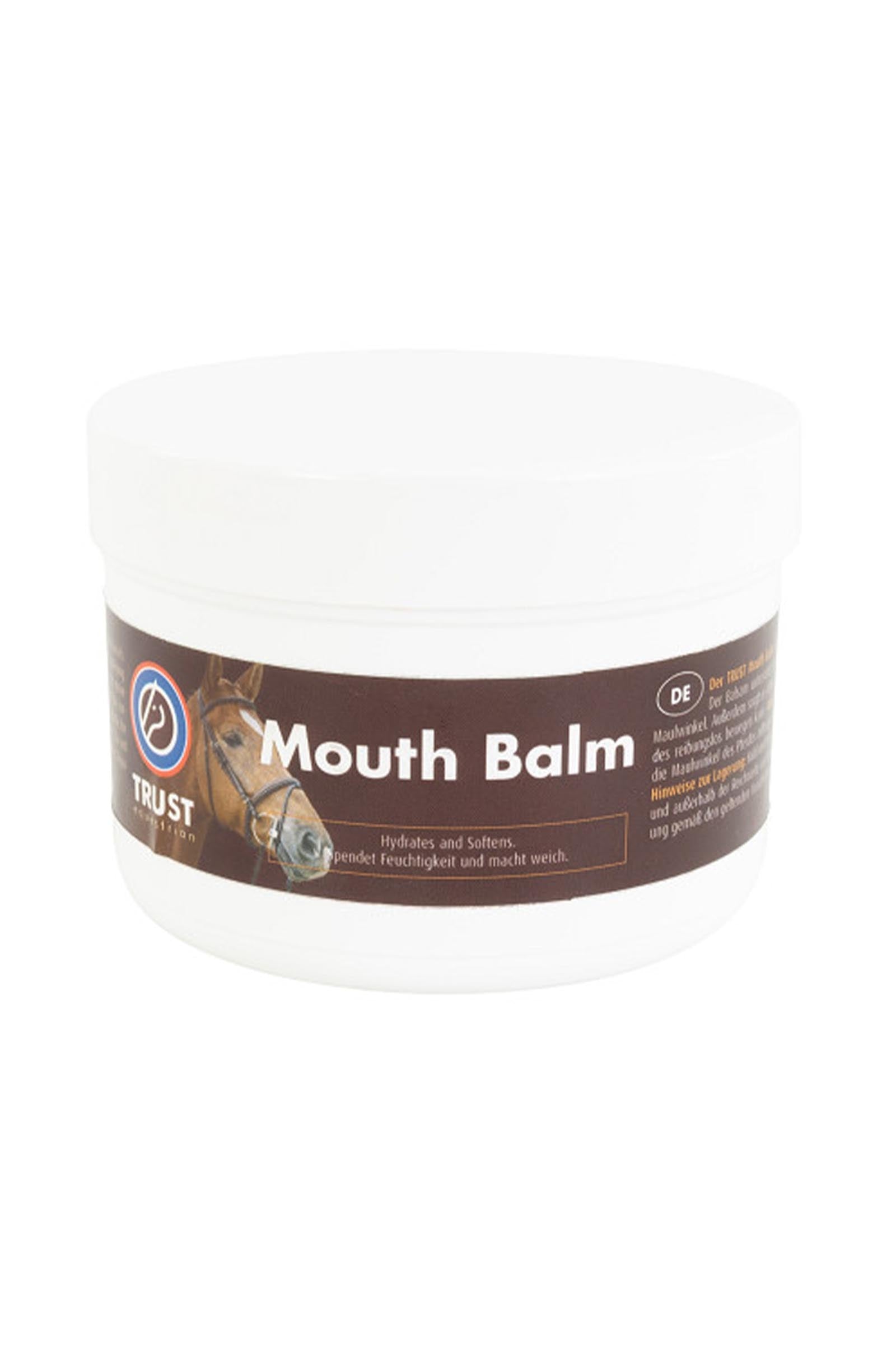 Trust Equestrian Mouth Balm 150ml Horse Health Care