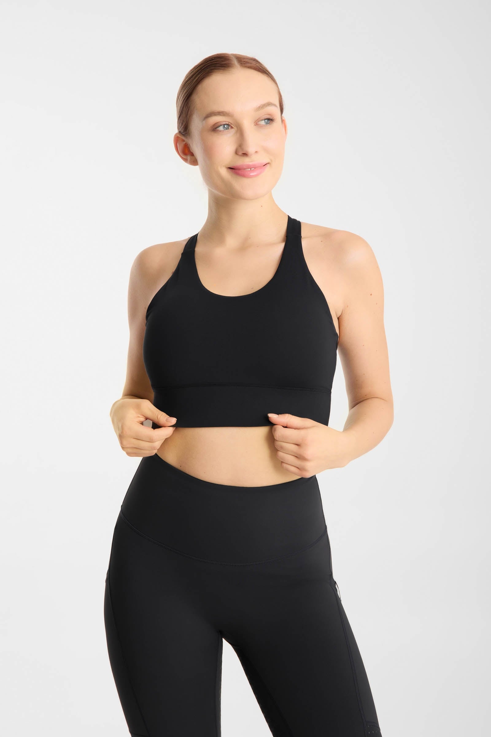 Horze Alisa Sports Bra Women’s Riding Clothing