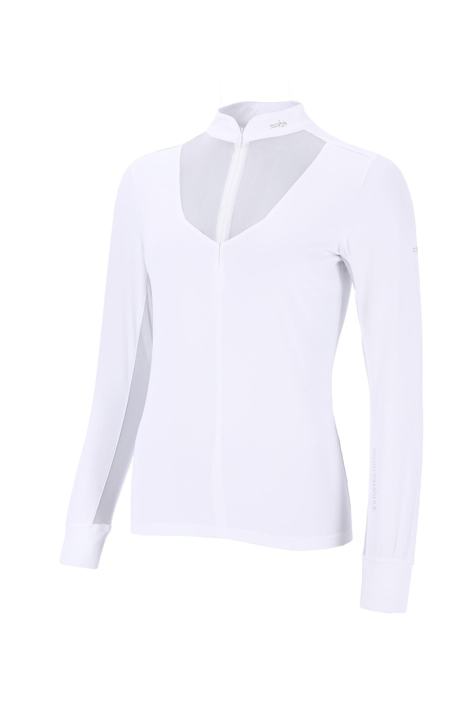 Schockemöhle Sports SPAnny Damen Funktions Turniershirt Damen Reitbekleidung