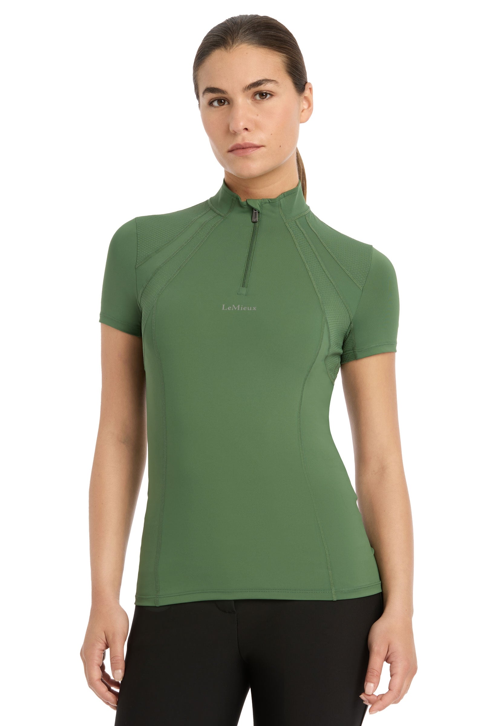 LeMieux Damen Mia Mesh Base Layer Damen Reitbekleidung